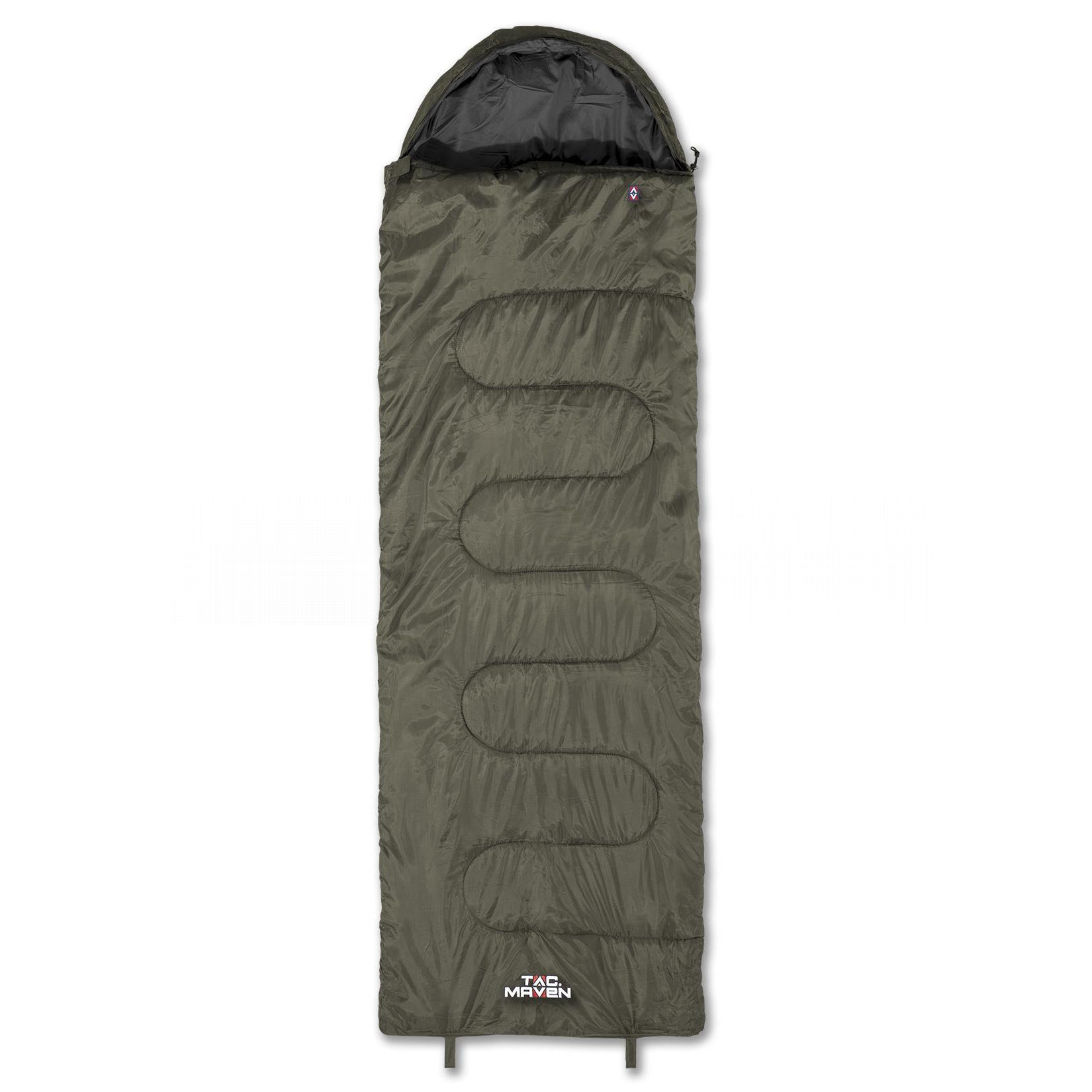 Спальный мешок Pentagon Tac Maven Major Sleeping Bag D19002 - RAL7013