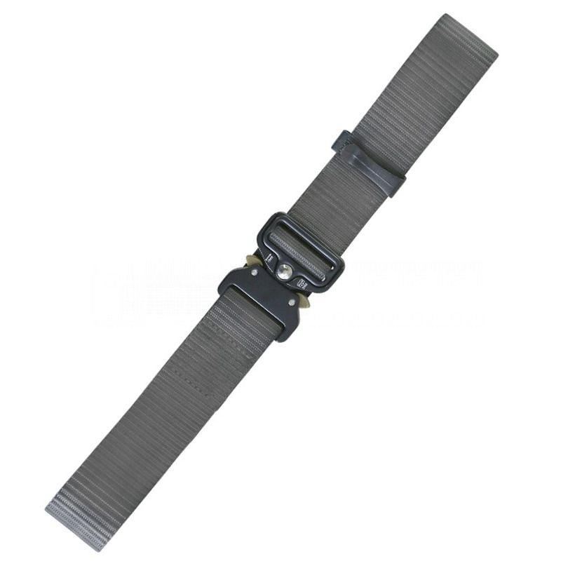 Ремень тактический Kombat UK Recon Belt - Gunmetal Grey