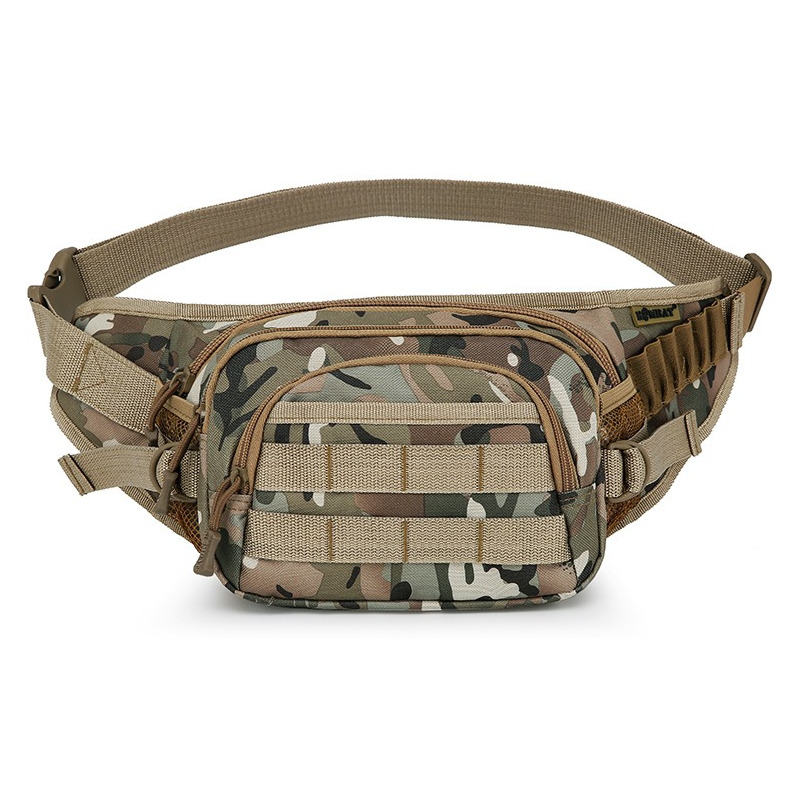 Сумка поясная Kombat UK Summit Waist Bag - 3ltr - BTP