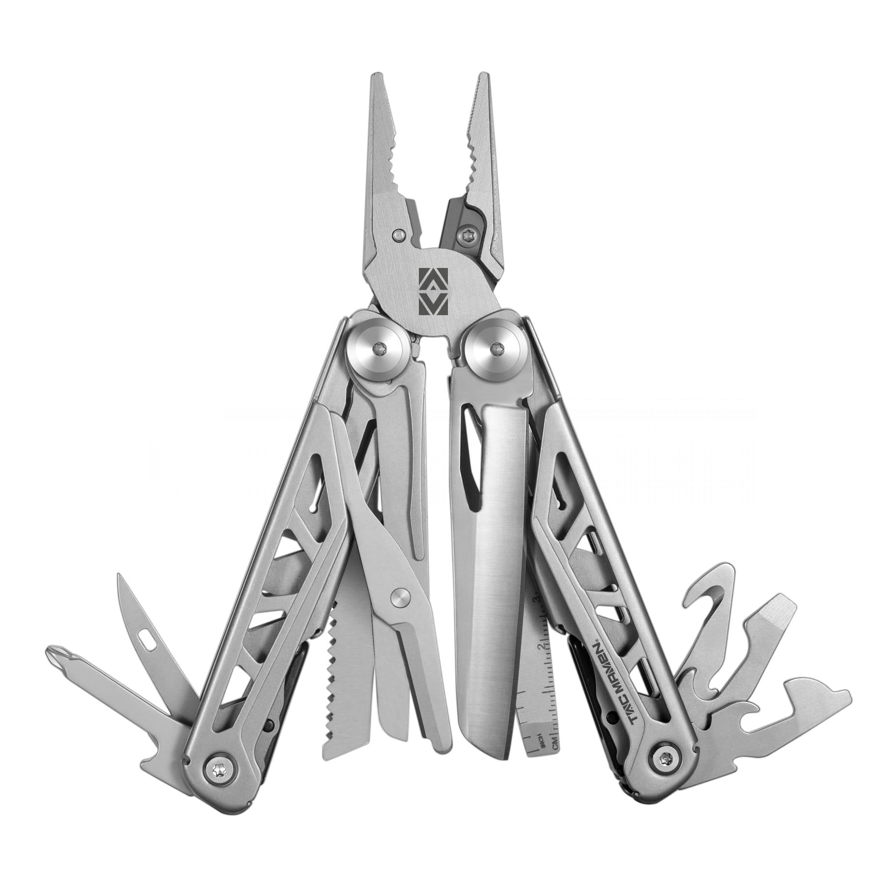 Мультитул Pentagon Tac Maven Gunnar Multitool