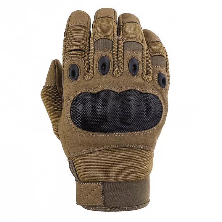 Перчатки тактические EmersonGear Tactical All Finger Gloves Desert