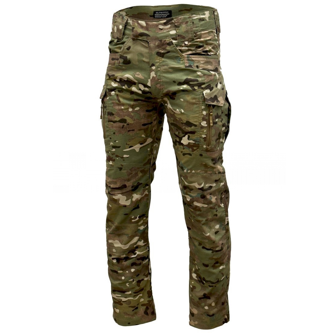 Брюки тактические Texar ELITE Pro Pants 2.0 Micro Ripstop Multicam