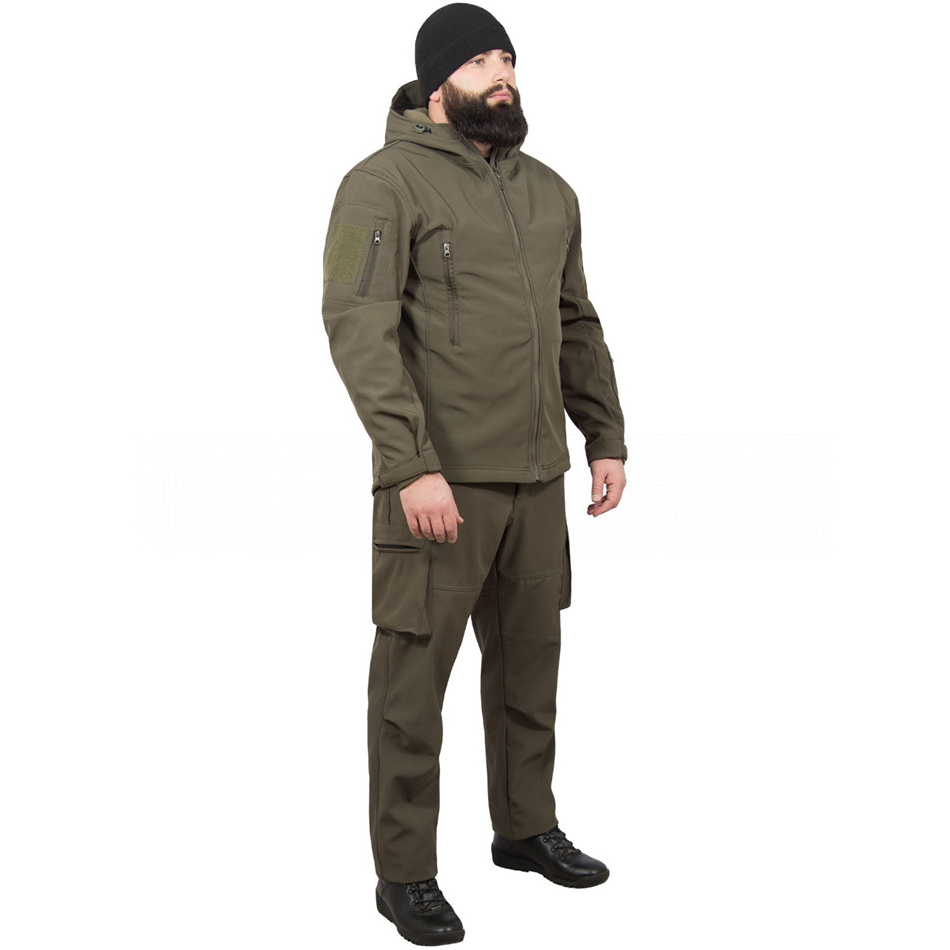 Костюм софтшелл GURON Cherockee Pro Soft Shell Olive