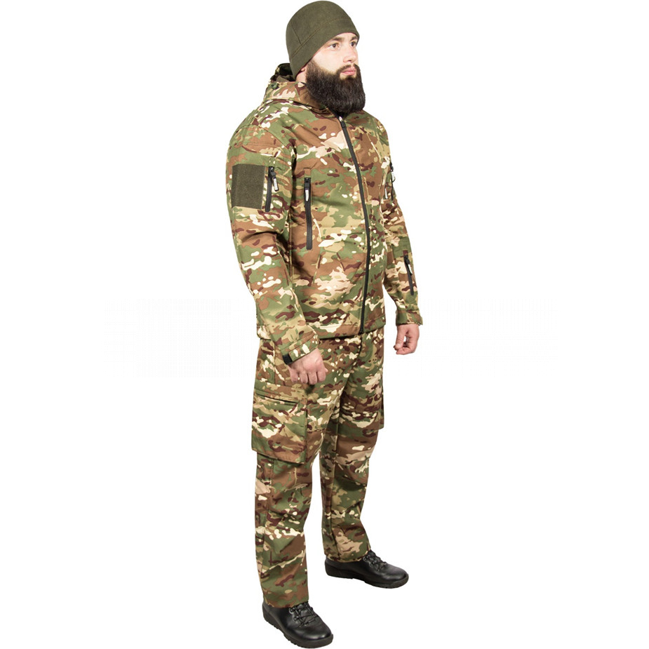 Костюм тактический GURON Cherockee Pro RBF Multicam