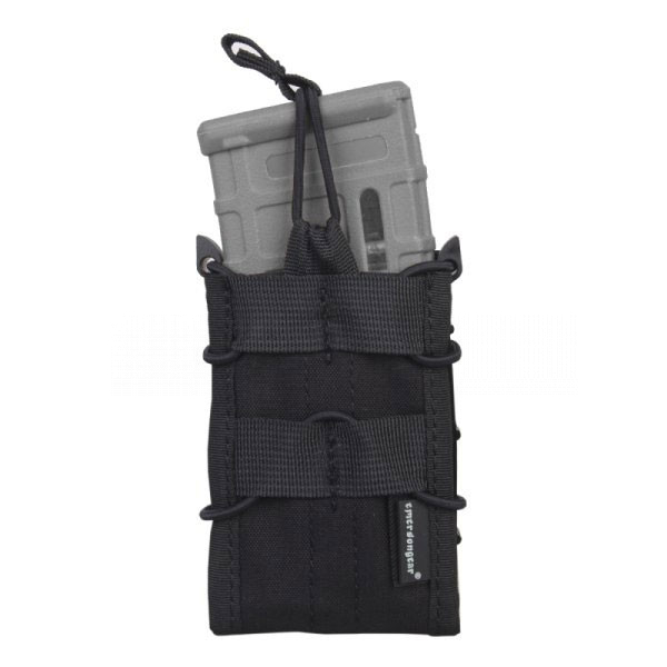 Подсумок EmersonGear Single Unit Magazine Pouch Black