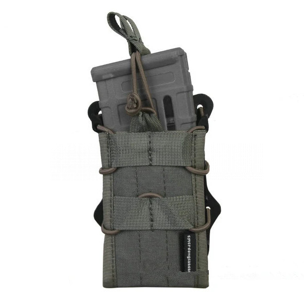 Подсумок EmersonGear Double Modular Rifle Magazine Pouch FG