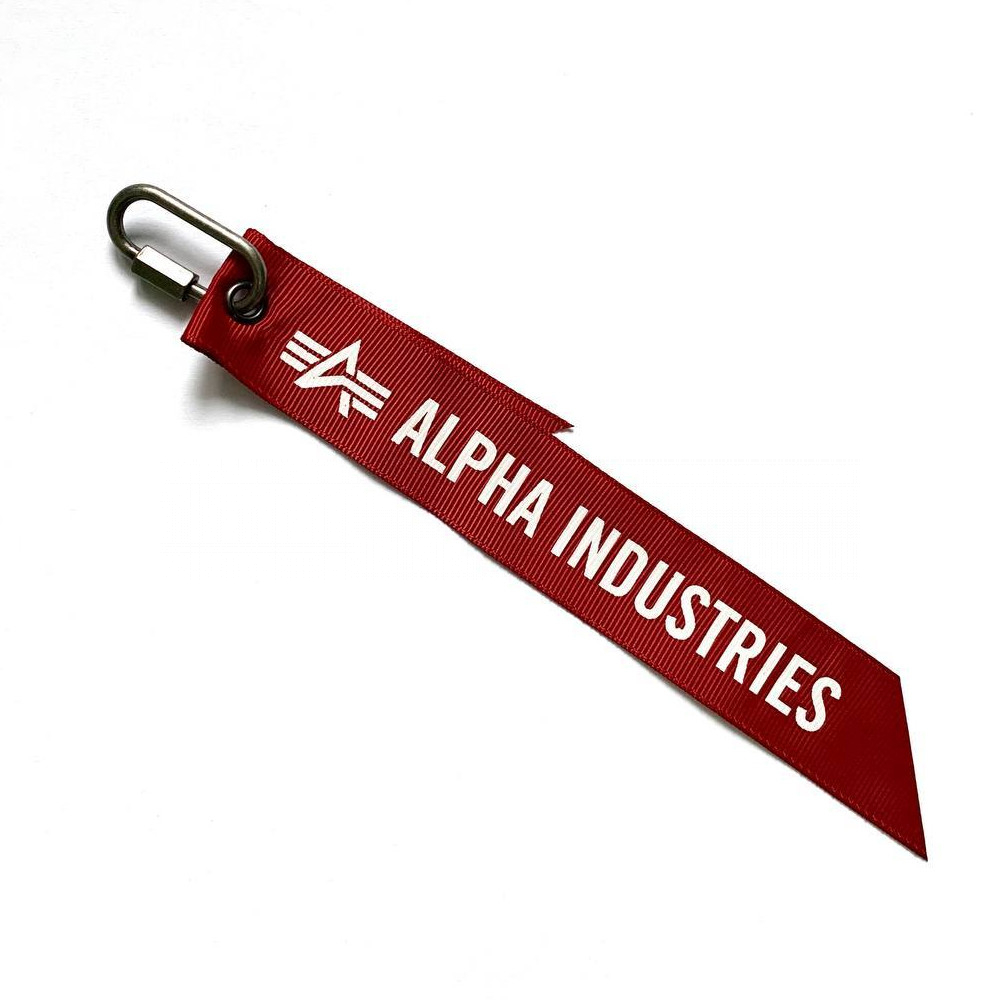 Съемная лента брелок Alpha Ribbon "Alpha Industries"