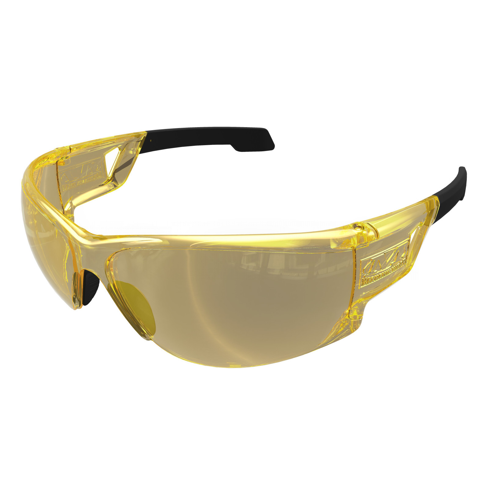 Очки тактические Mechanix Wear Tactical Type-N Amber Lens