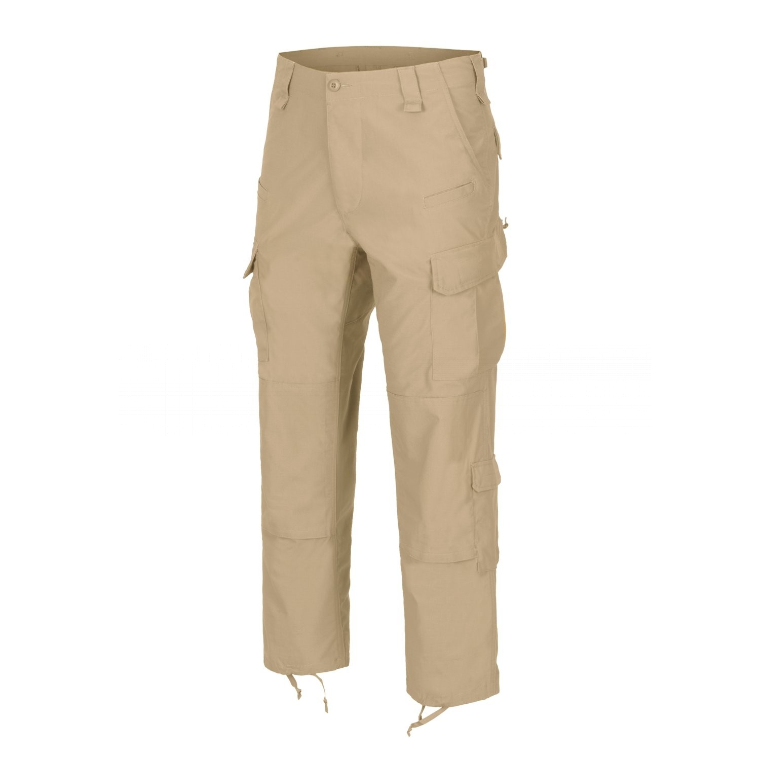 Брюки Helikon-Tex CPU Pants Cotton Ripstop - Khaki