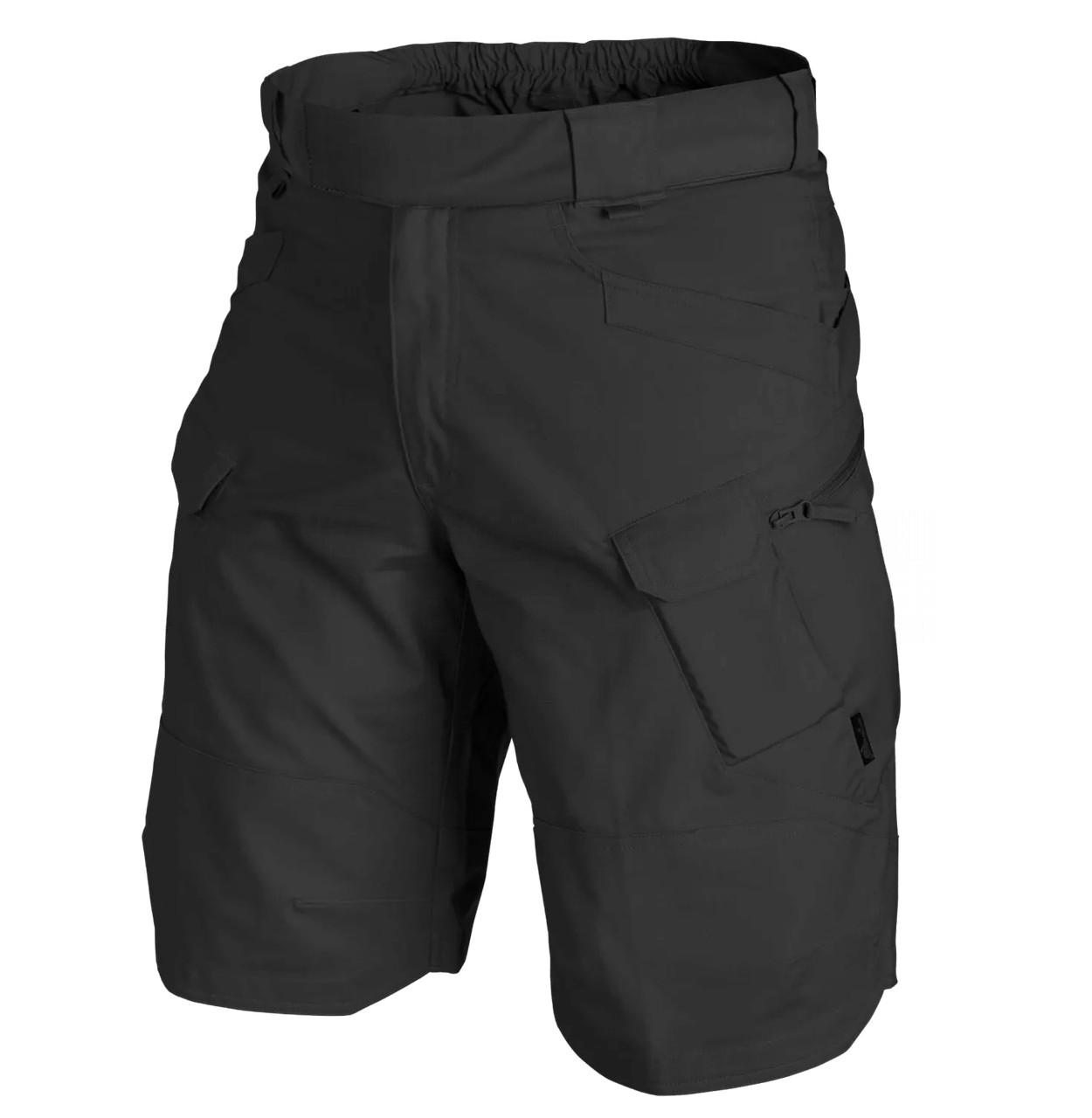 Шорты Helikon-Tex UTS Shorts 11" PolyCotton Ripstop - Black