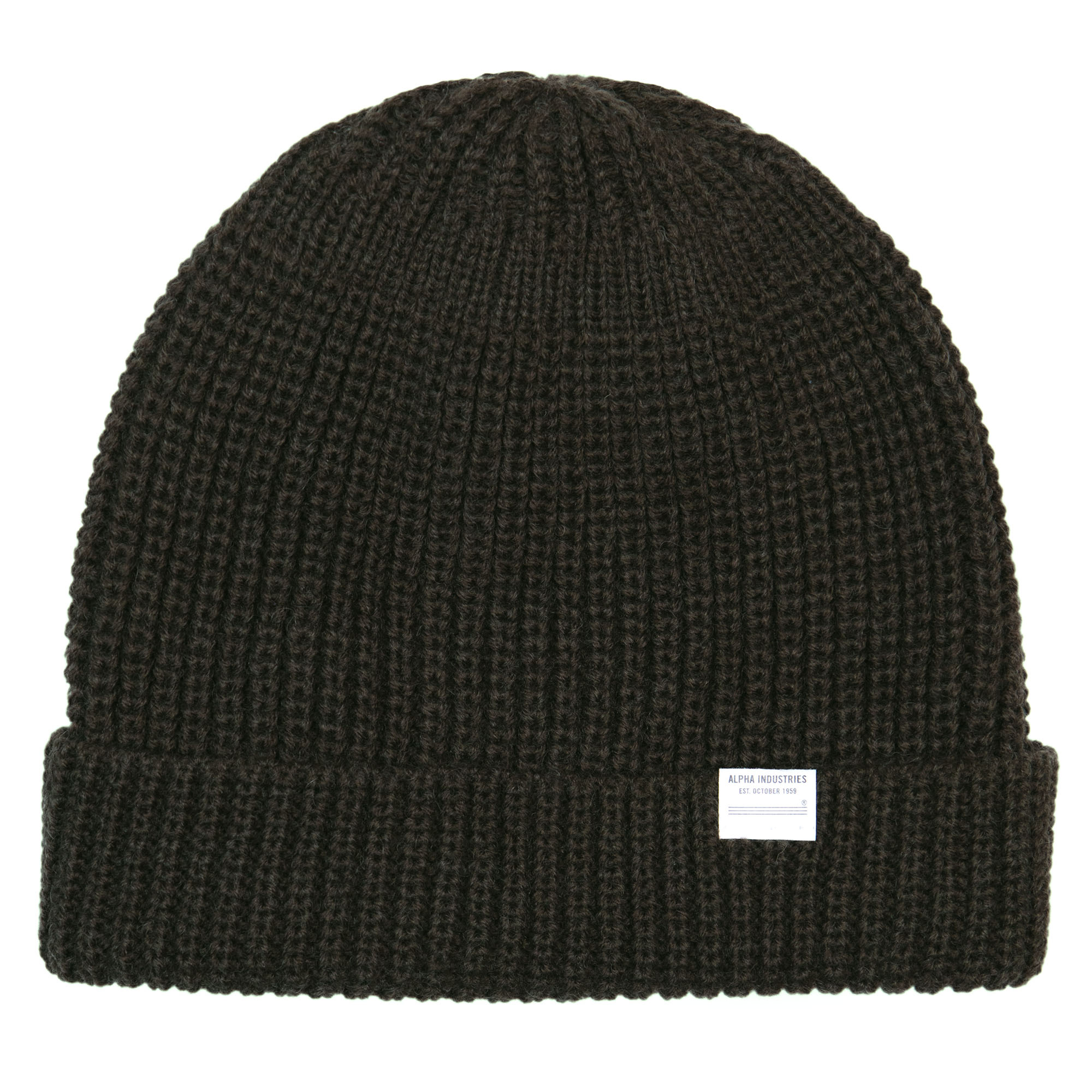 Шапка Alpha Industries Essential Watch Cap Olive