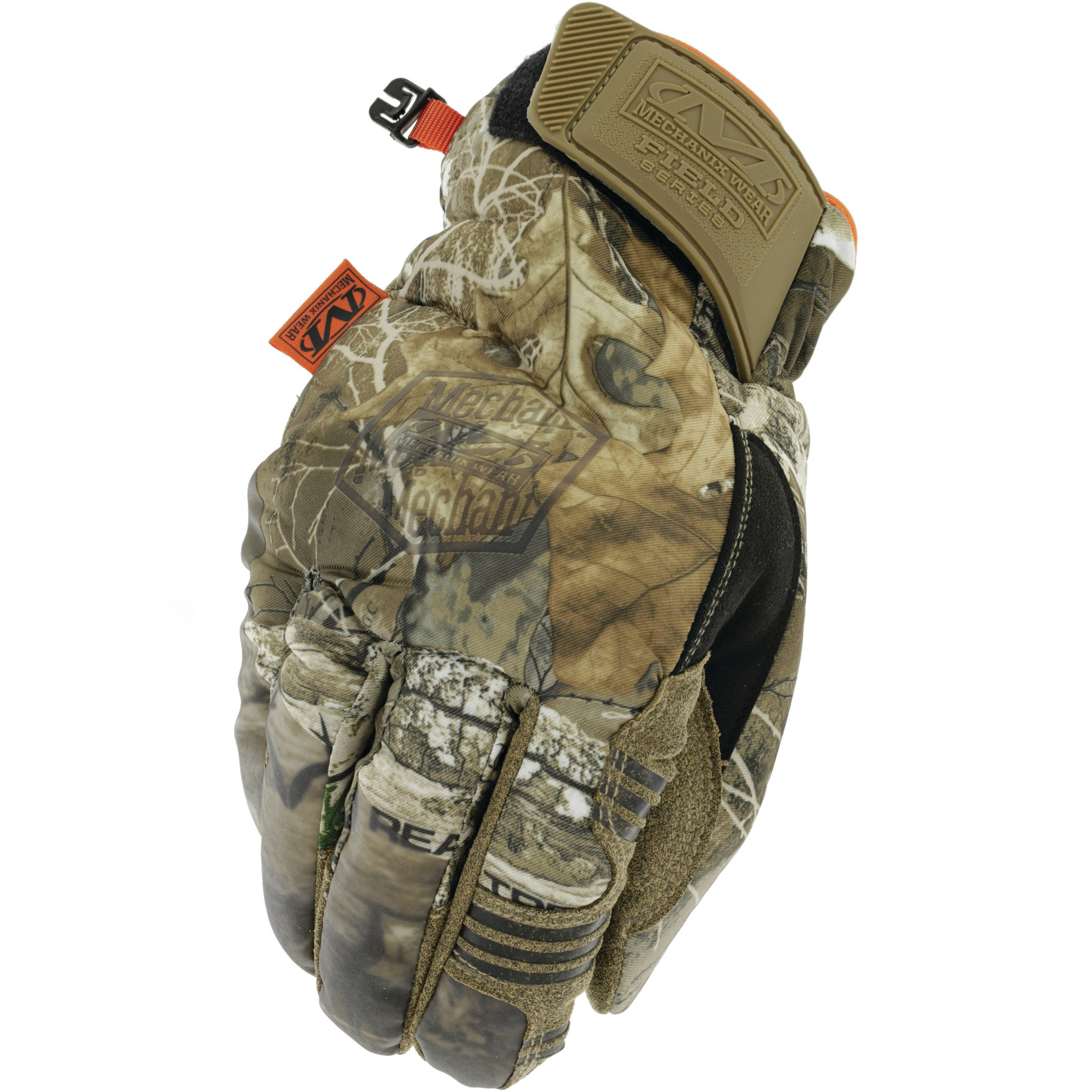 Перчатки зимние Mechanix Wear SUB35 Realtree EDGE™