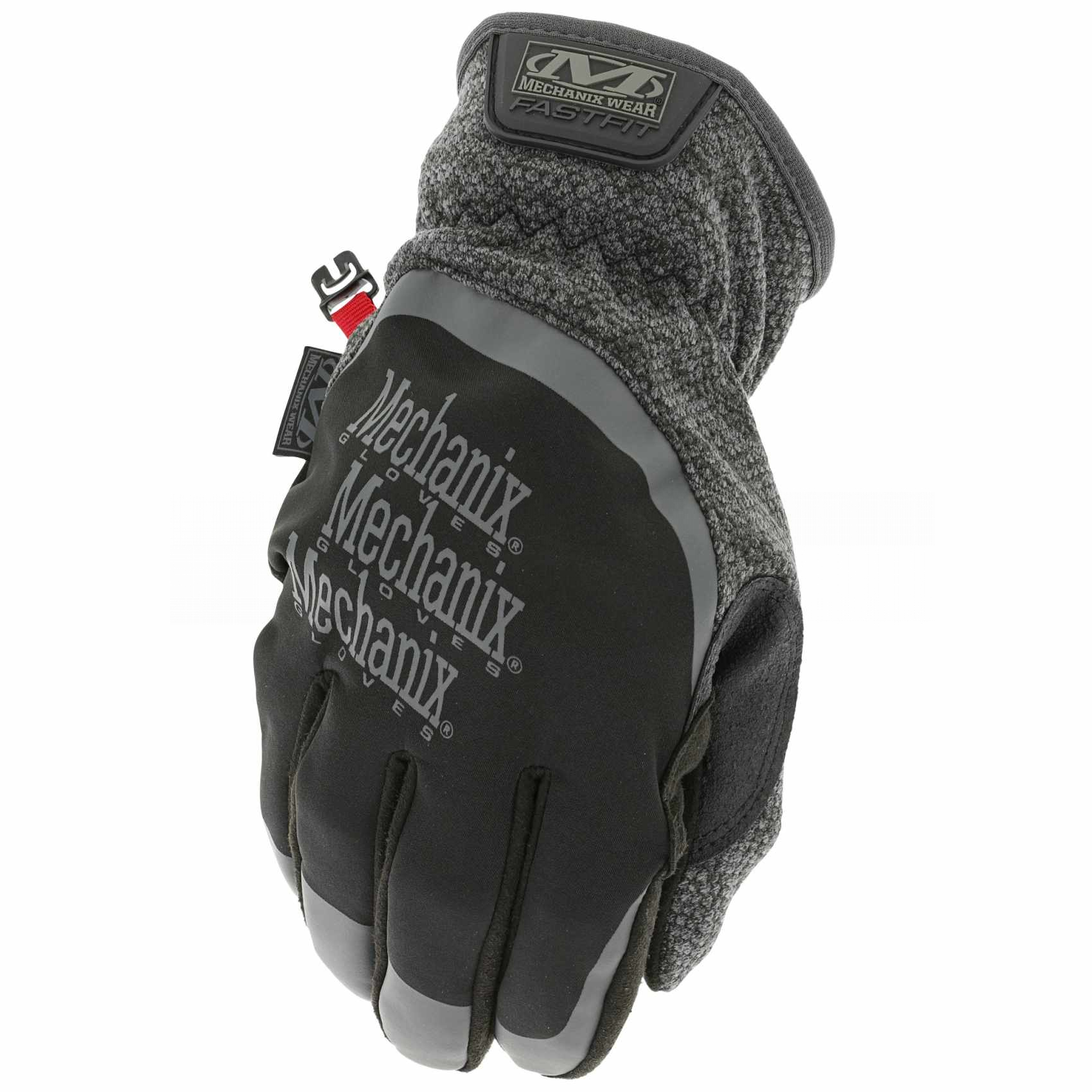 Перчатки зимние Mechanix Wear Tactical ColdWork&trade; FastFit&reg; - Black/Grey