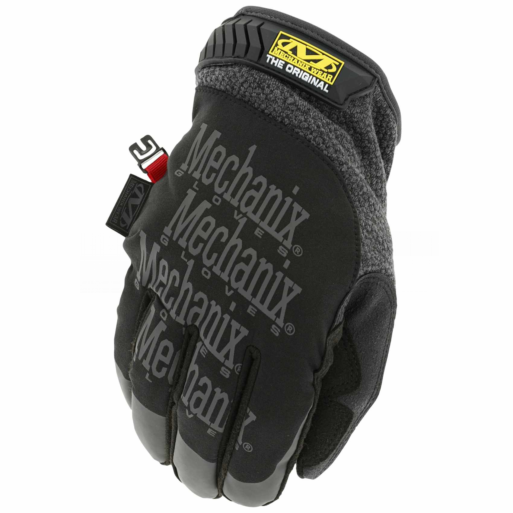 Перчатки зимние Mechanix Wear Tactical ColdWork™ Original® - Black/Grey
