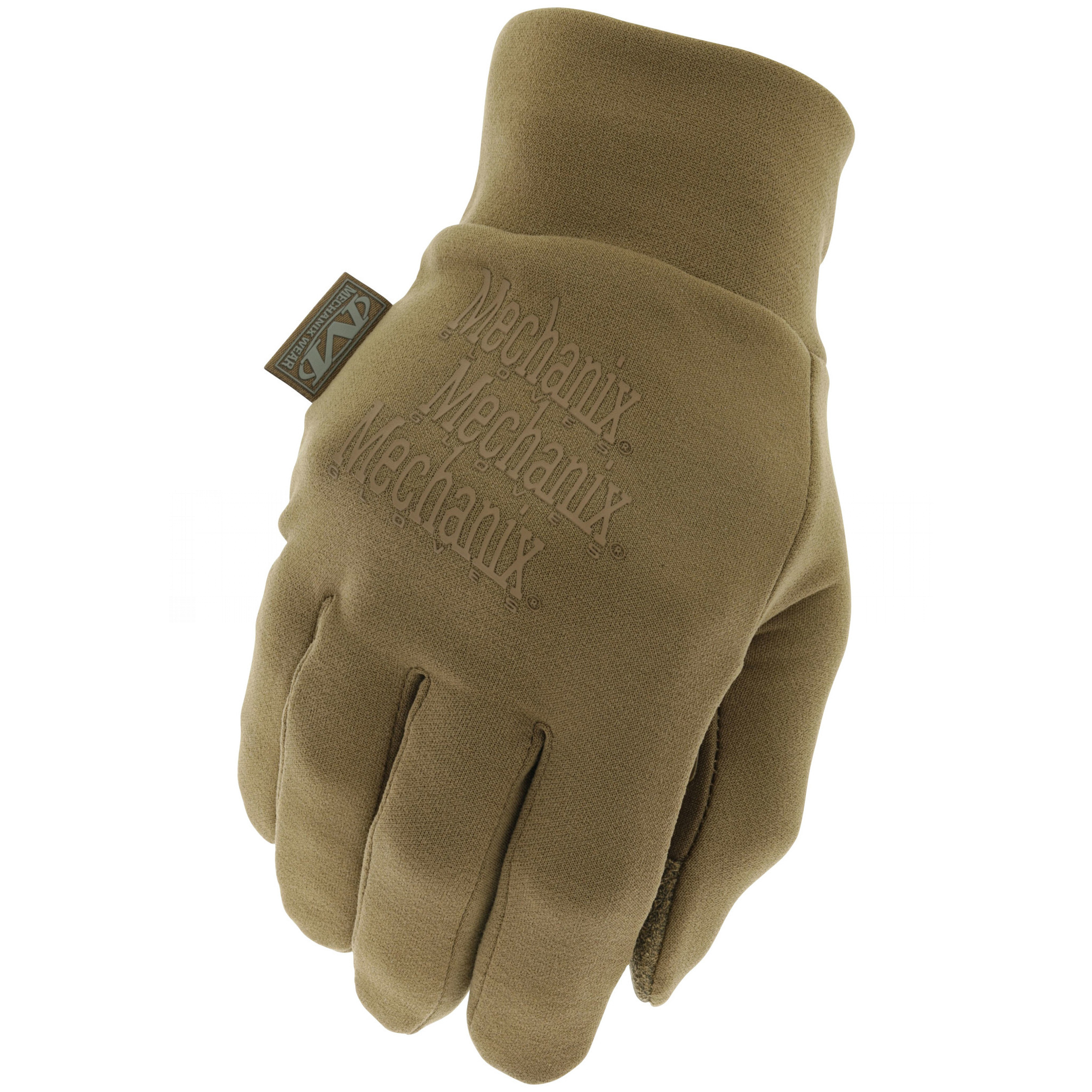 Перчатки зимние Mechanix Wear Coldwork™ Base Layer Coyote