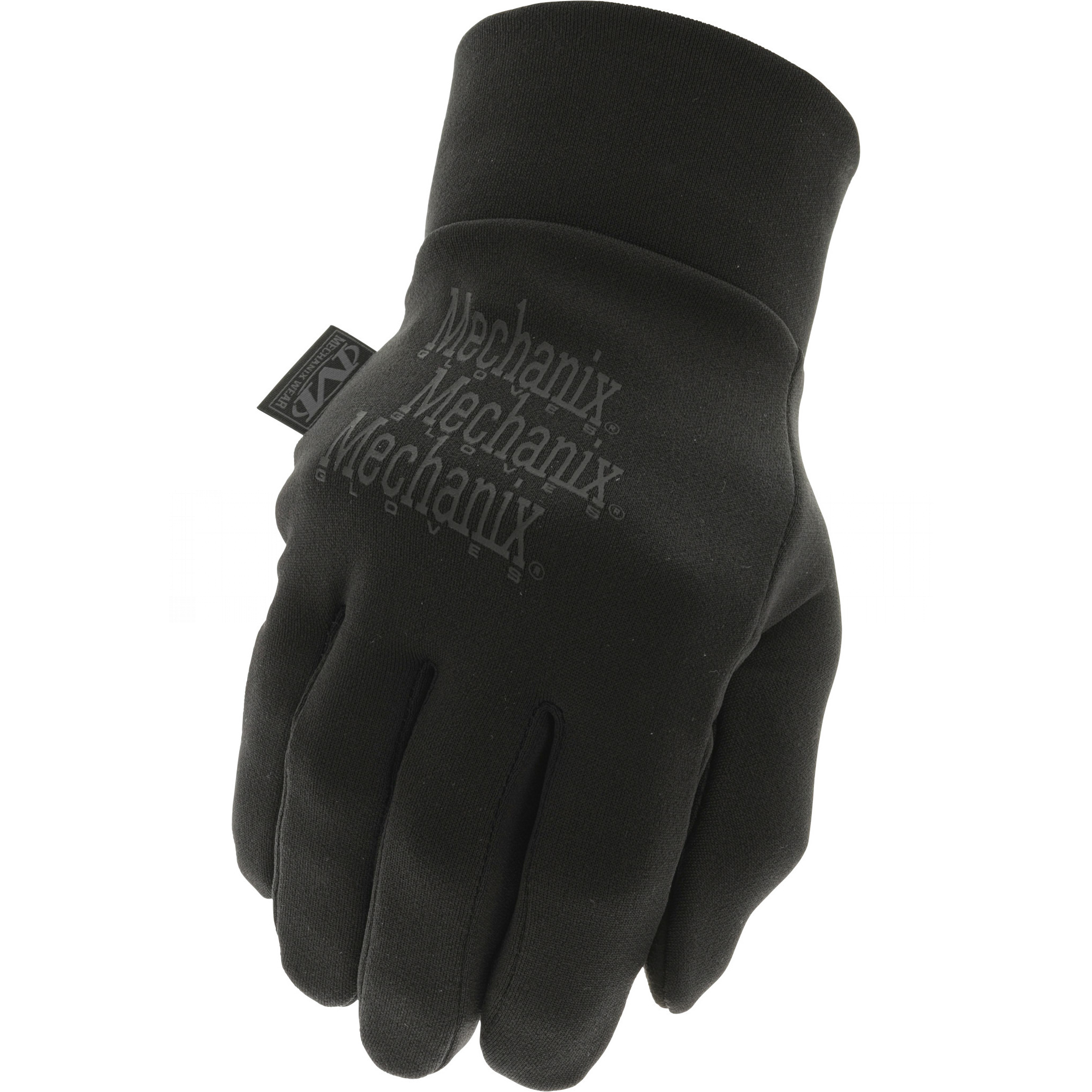 Перчатки зимние Mechanix Wear Coldwork™ Base Layer Black