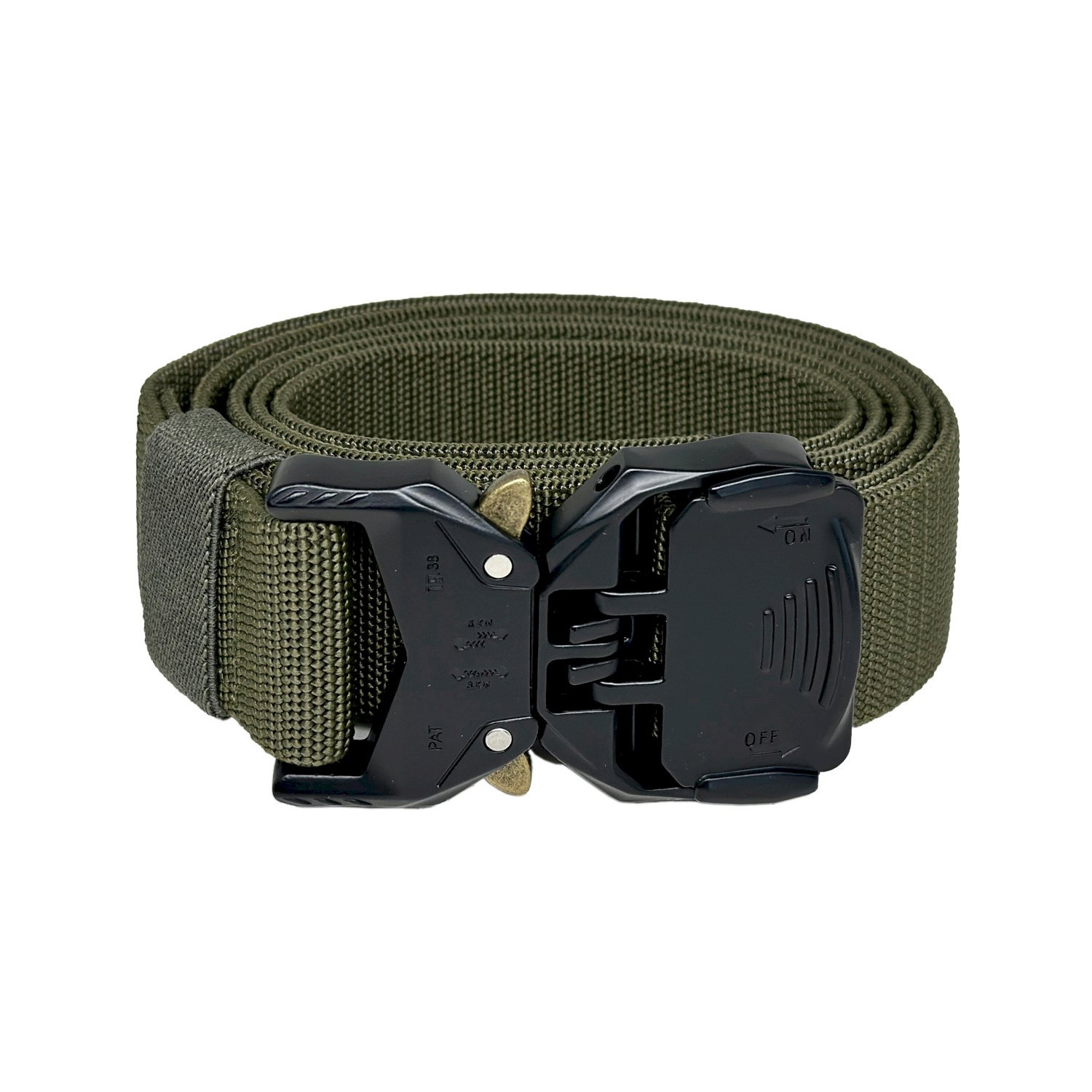 Ремень тактический TEXAR Krypton Belt Olive