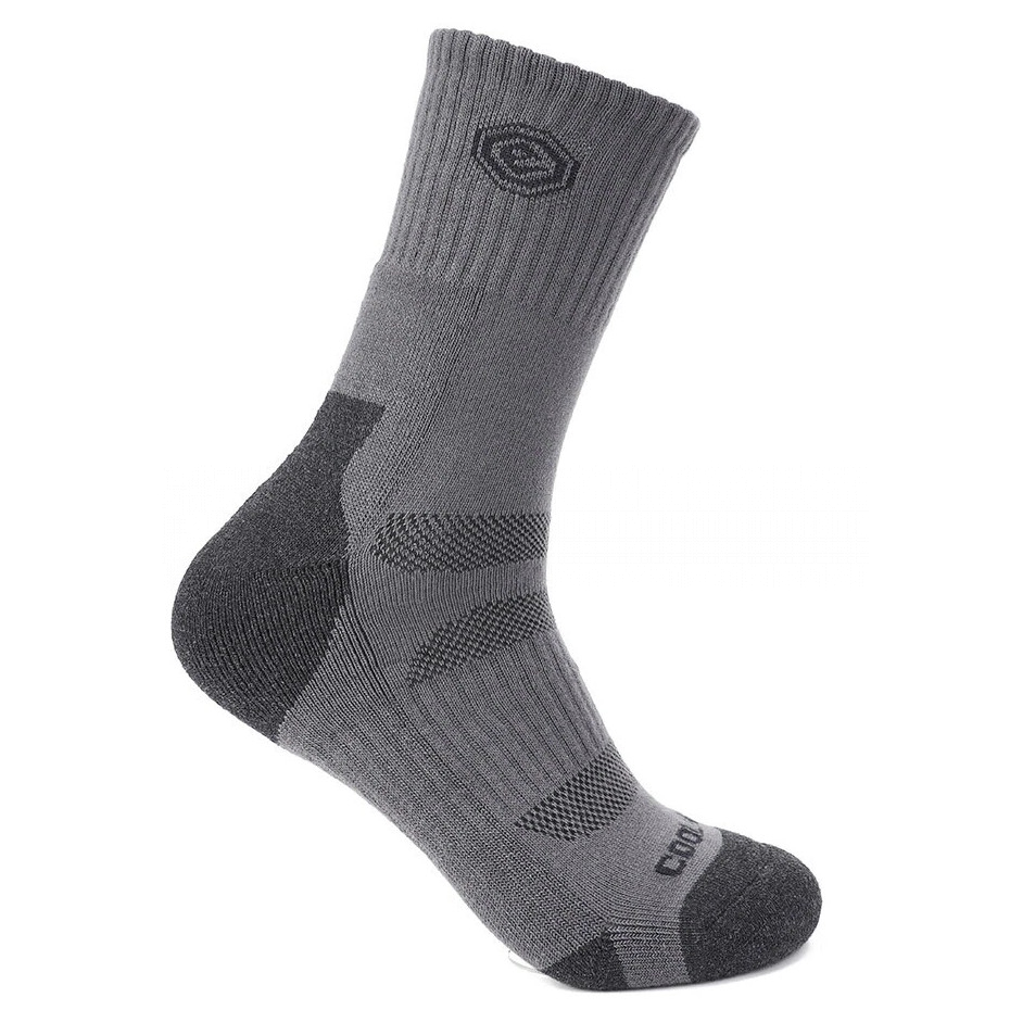 Носки EmersonGear Blue Label "Iguana" Functional Mid-Top Socks Dark Grey