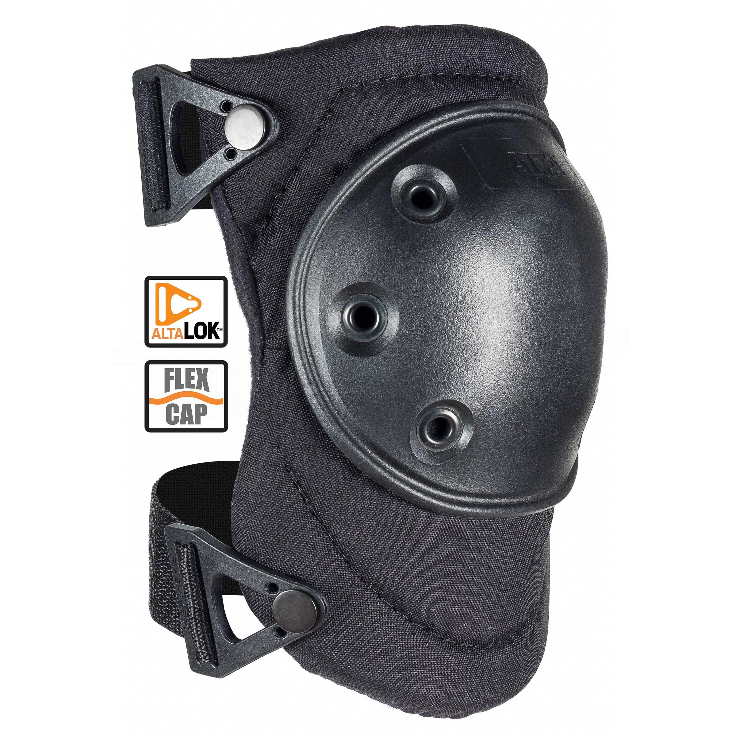 Наколенники Alta PRO-S Kneepads Compact AltaLok Black - 50923.00