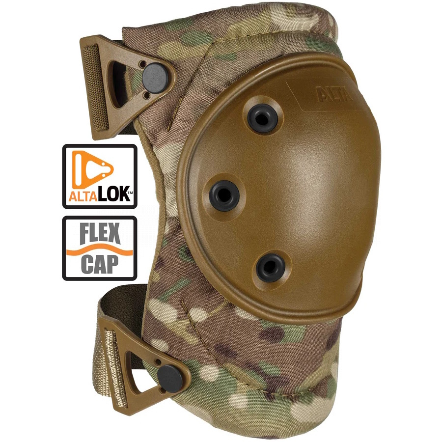 Наколенники Alta PRO-S Kneepads Compact AltaLok MultiCam&reg; - 50923.16