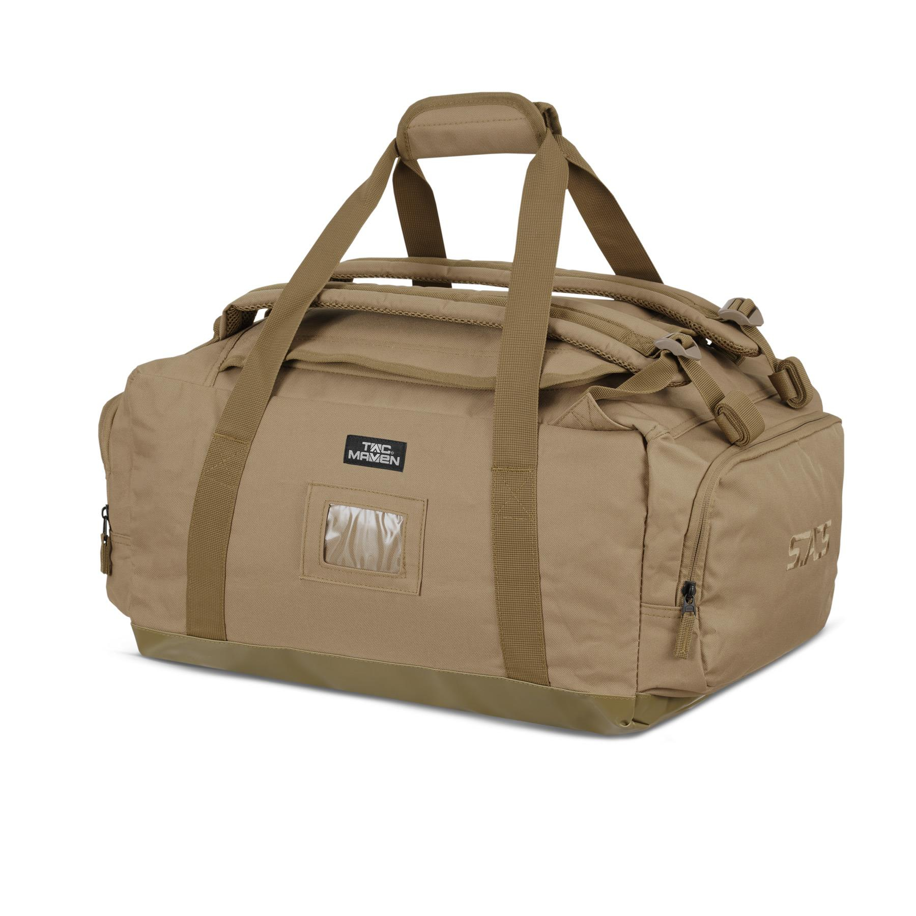 Тактическая сумка Pentagon Tac Maven SAS Bag 45LT D16010 - Coyote
