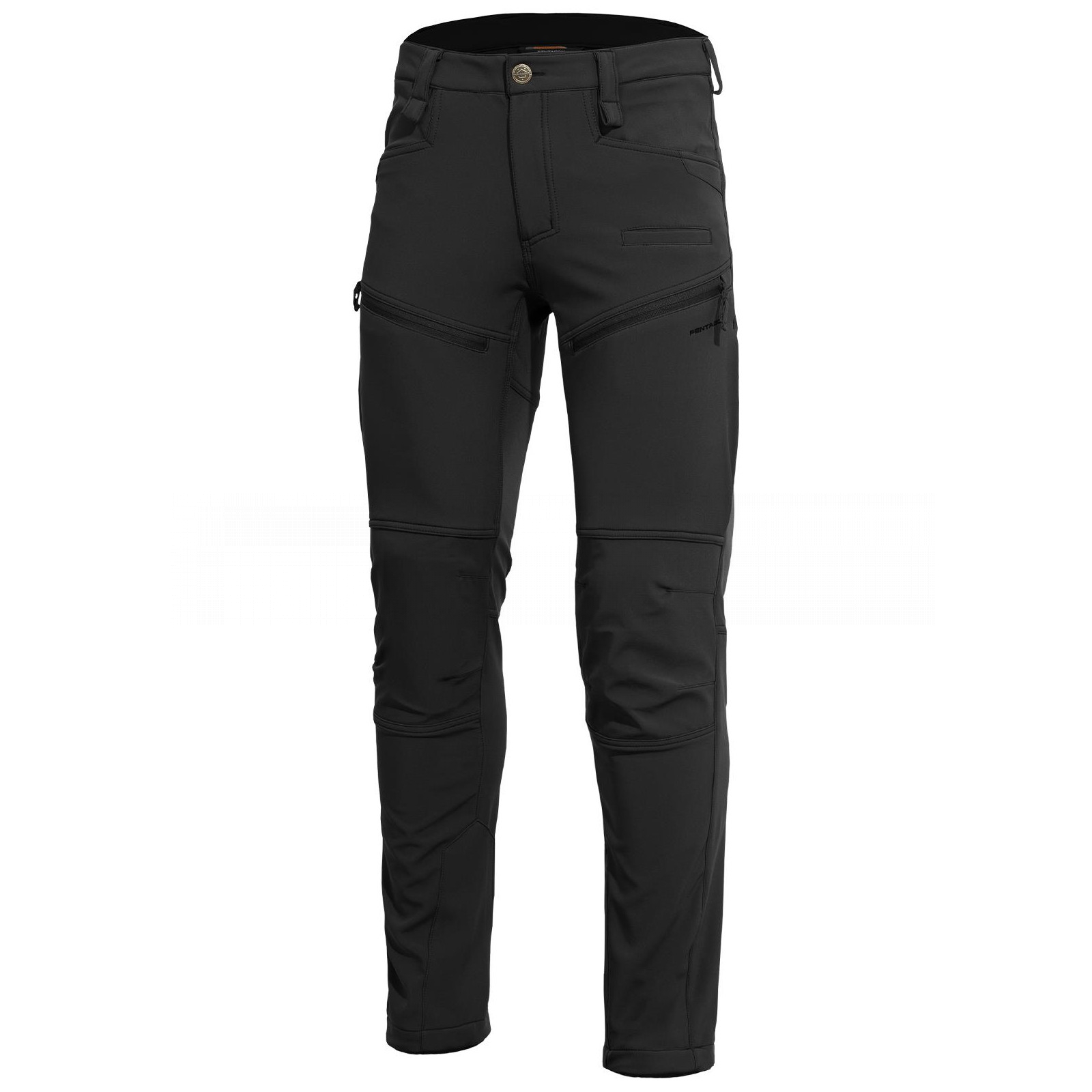 Брюки софтшелл Pentagon Renegade "Taiga" Pants K05046 - Black