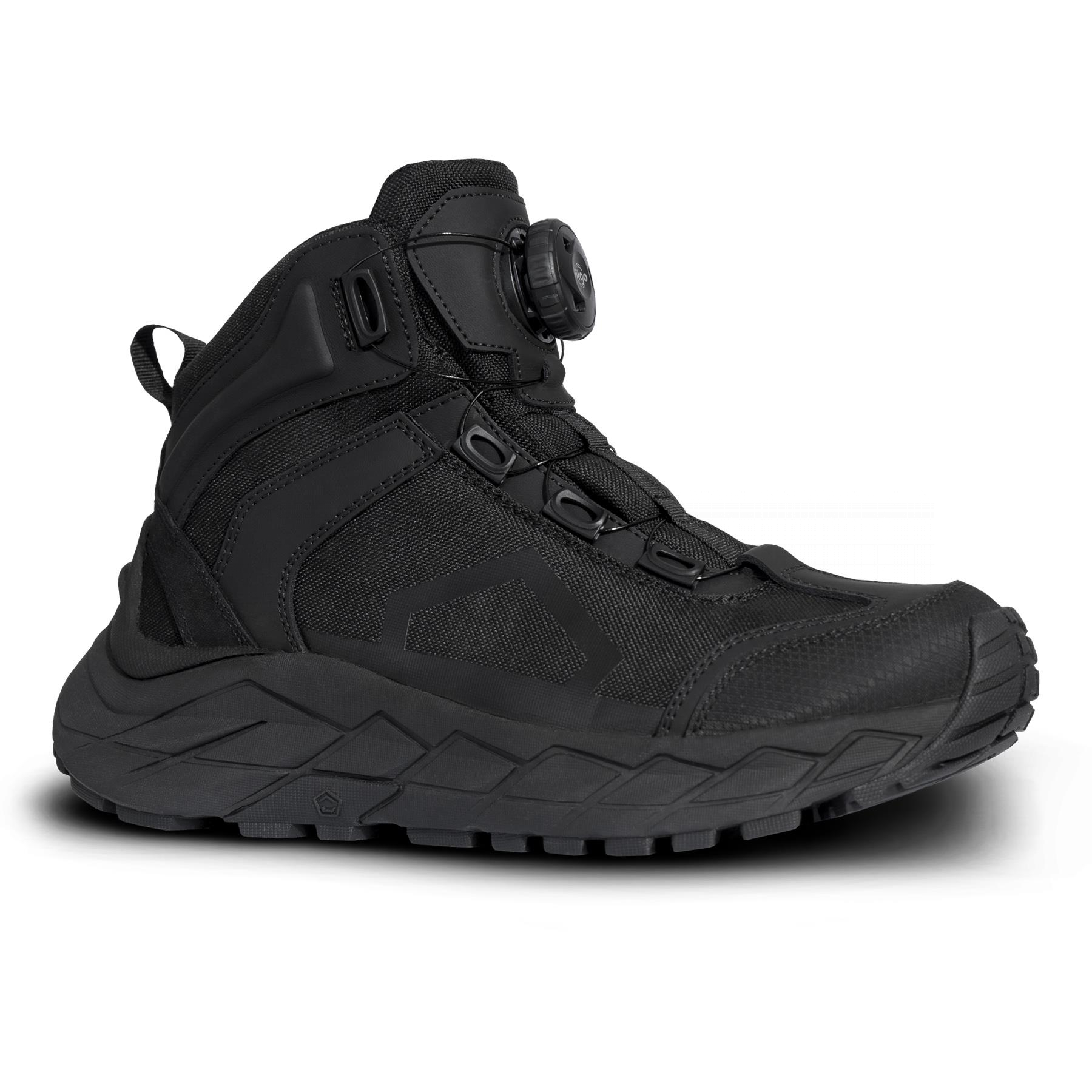 Ботинки треккинговые Pentagon Gravity Tactical 6" WP Boots Fitgo Edition K15062-FTG Black