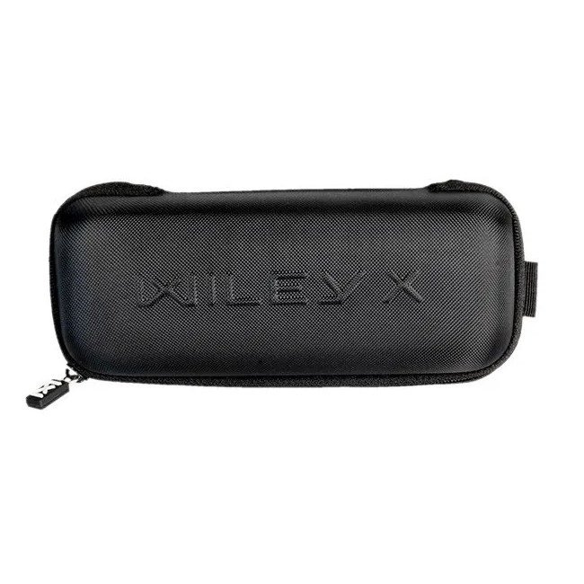 Чехол для очков Wiley X Eva Case Черный w/Logo Large - DN800L