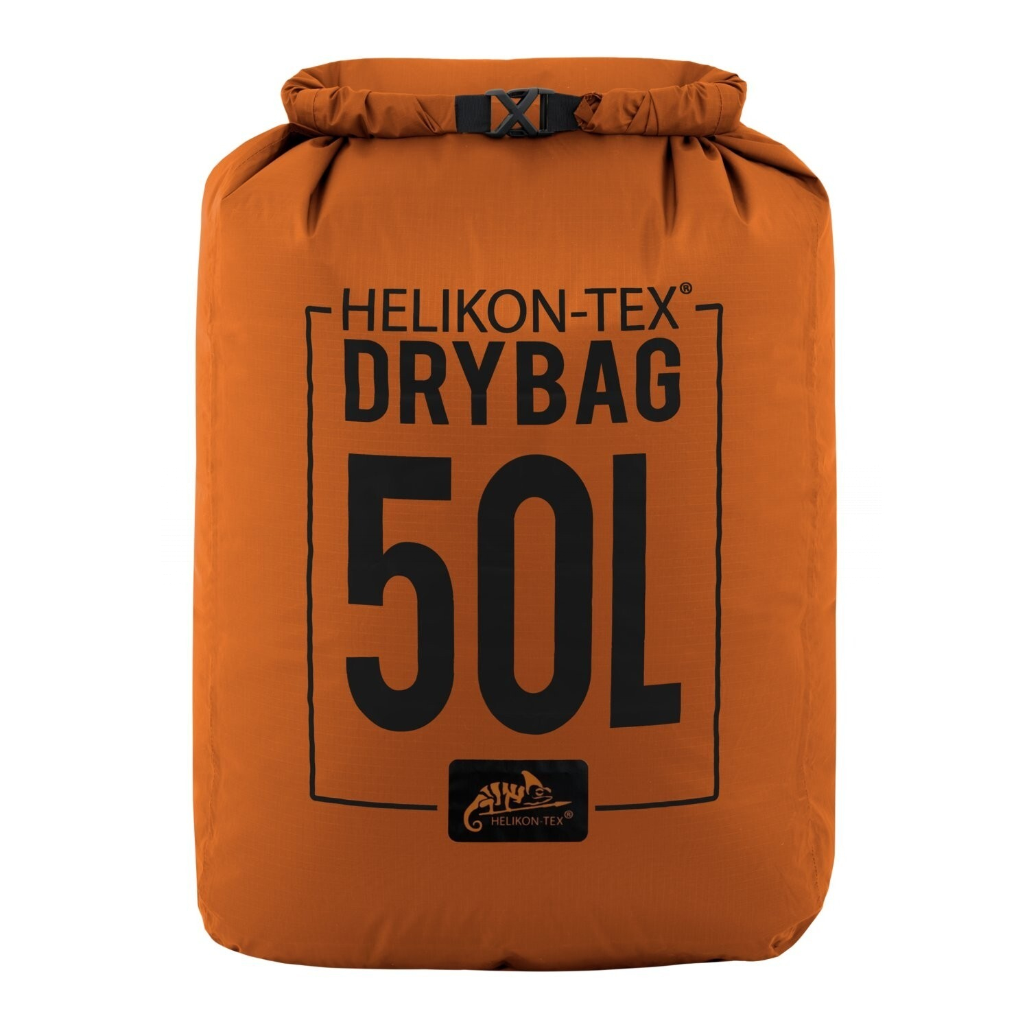 Гермомешок Helikon-Tex Arid Dry Sack Medium Orange/Black