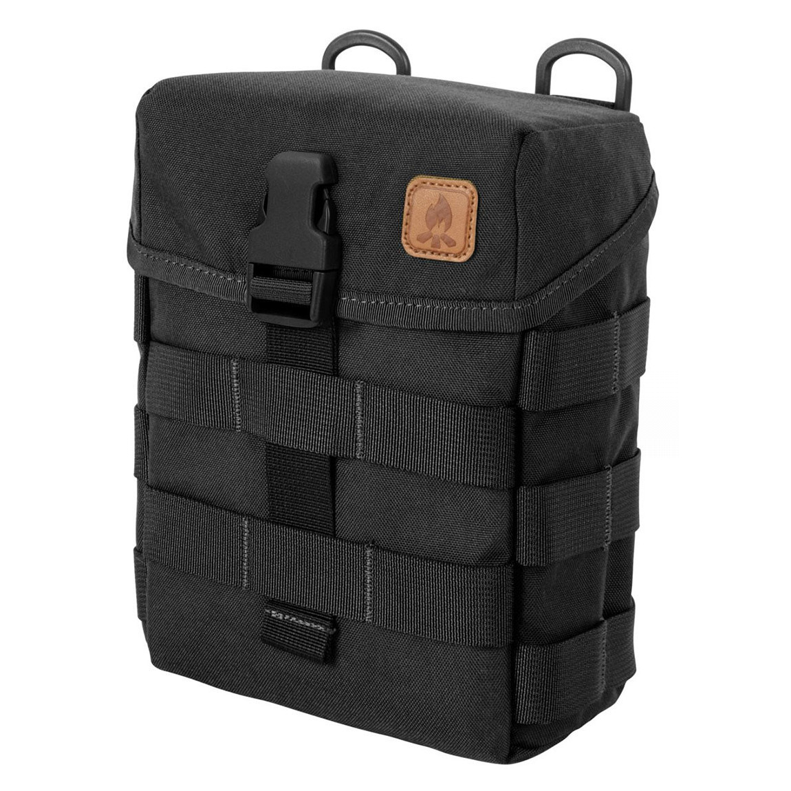 Подсумок органайзер Helikon-Tex E&E Pouch Black