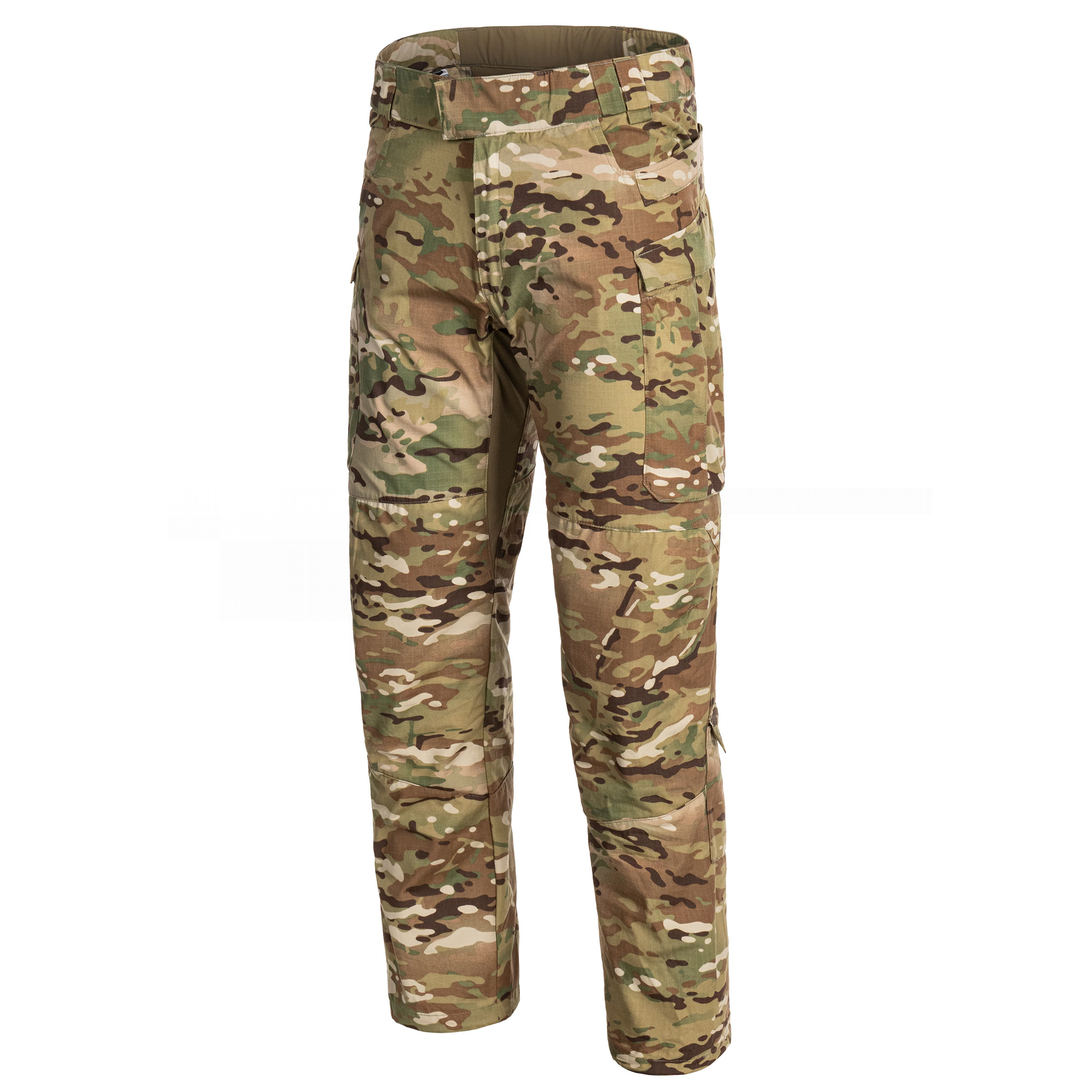 Брюки тактические Helikon-Tex MBDU NyCo RipStop Trousers MultiCam