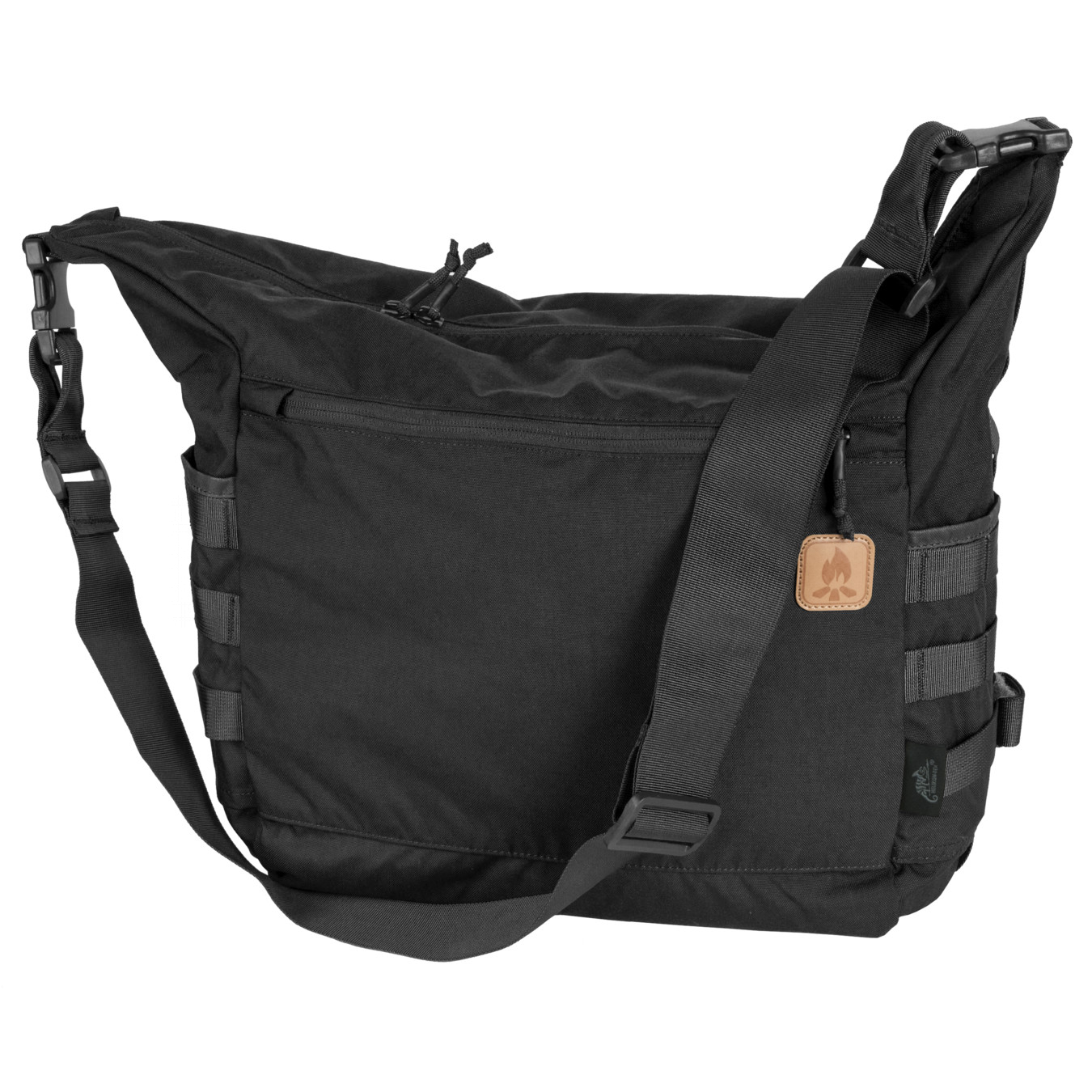 Сумка через плечо Helikon-Tex Bushcraft Satchel Bag 17L - Black