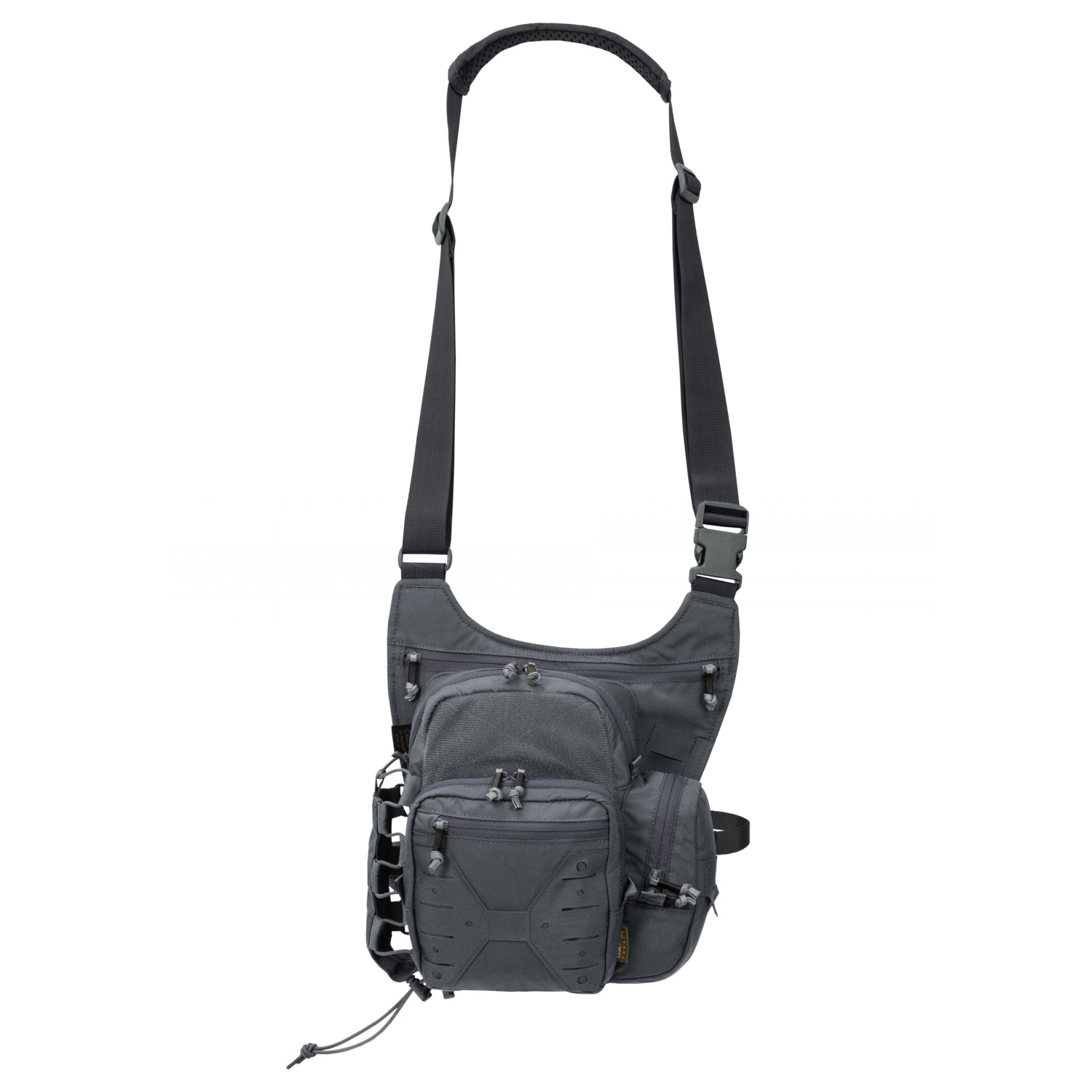 Сумка через плечо Helikon-Tex EDC Side Bag - Shadow Grey