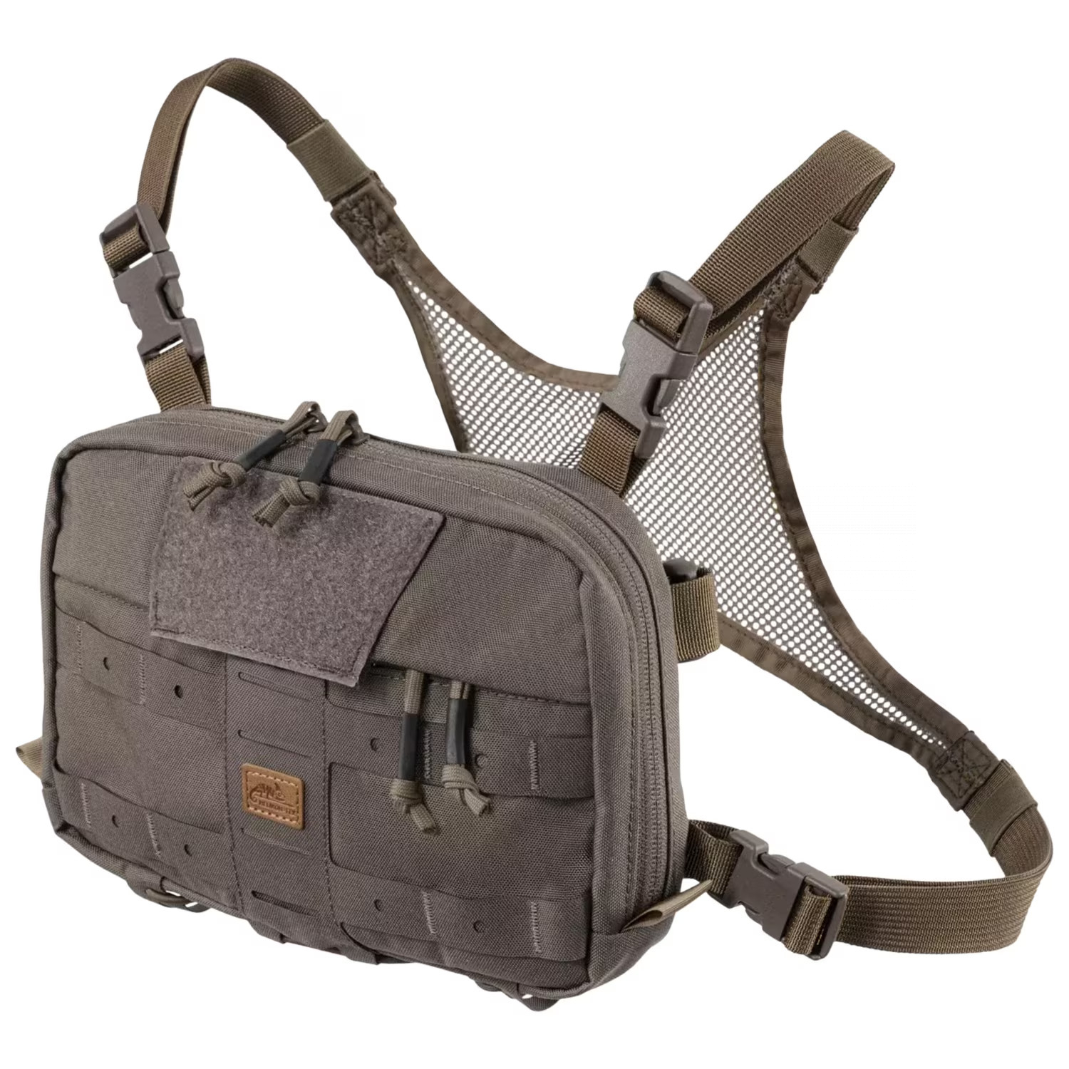 Сумка нагрудная Helikon-Tex Chest Pack Numbat Small Bag - RAL 7013