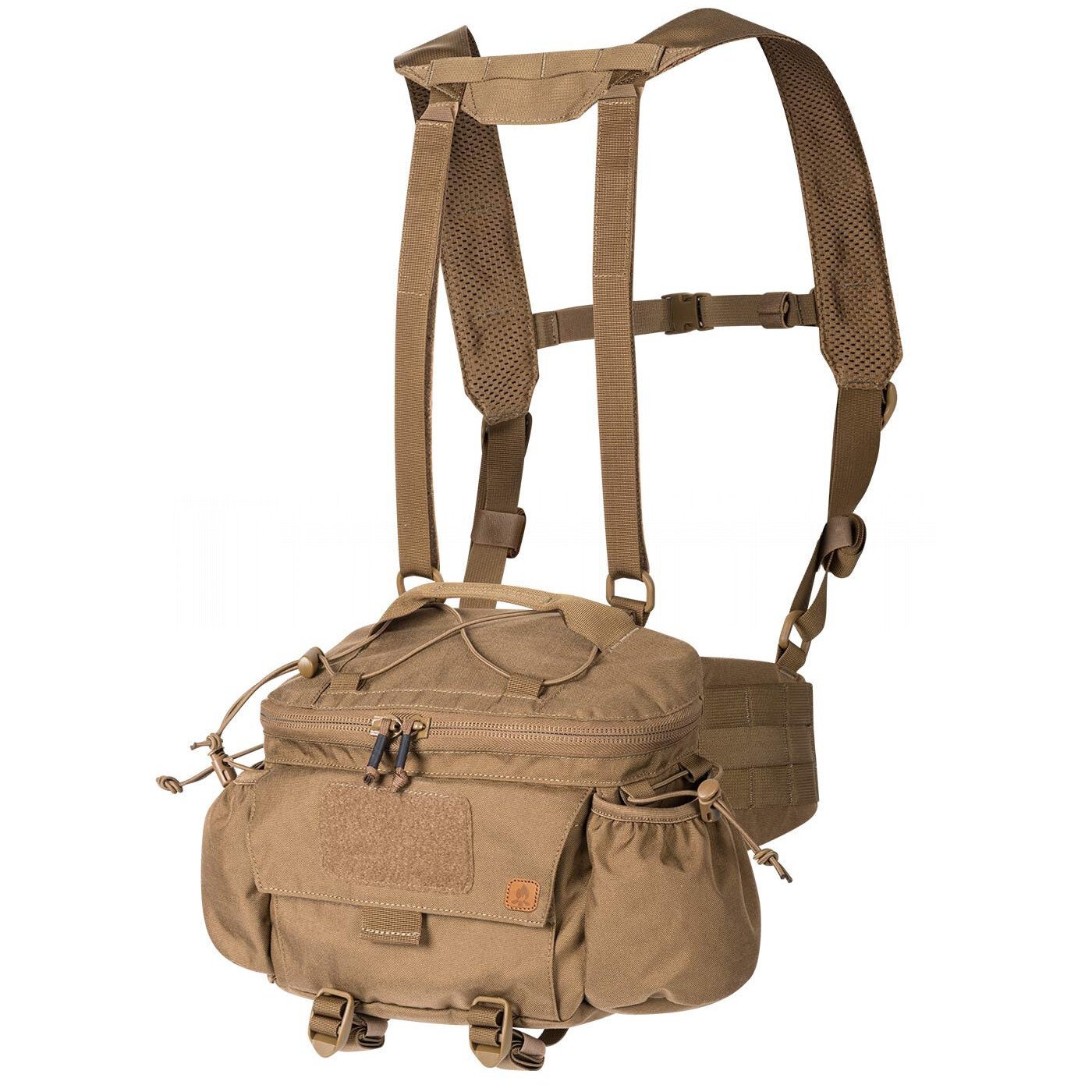 Сумка поясная Helikon-Tex Foxtrot Mk2 Belt Rig - Coyote