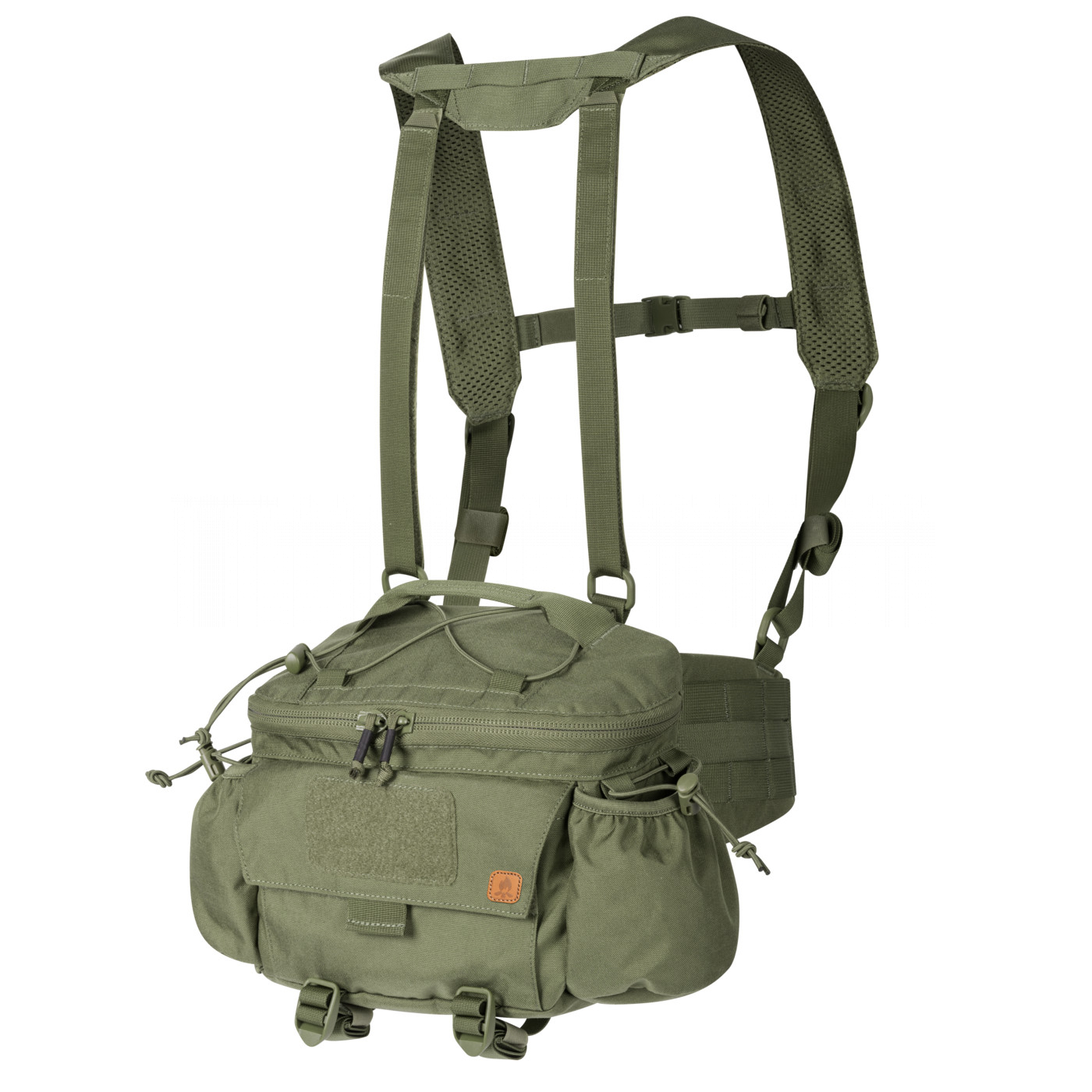 Сумка поясная Helikon-Tex Foxtrot Mk2 Belt Rig - Olive