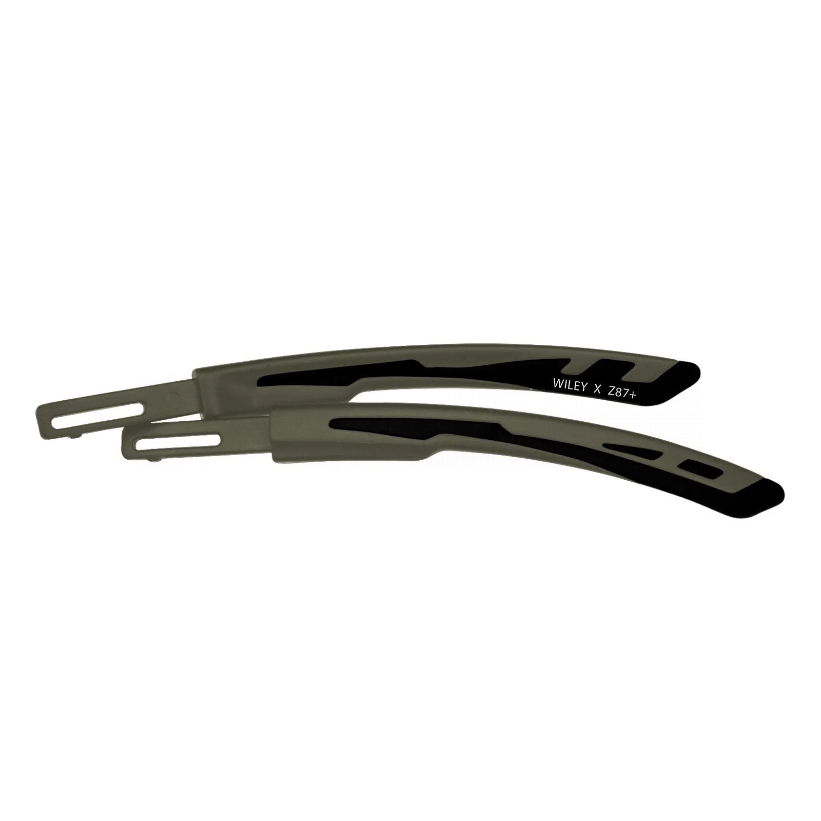 Дужки Wiley X Saber Advanced Temple Tips OD Green - 306TG