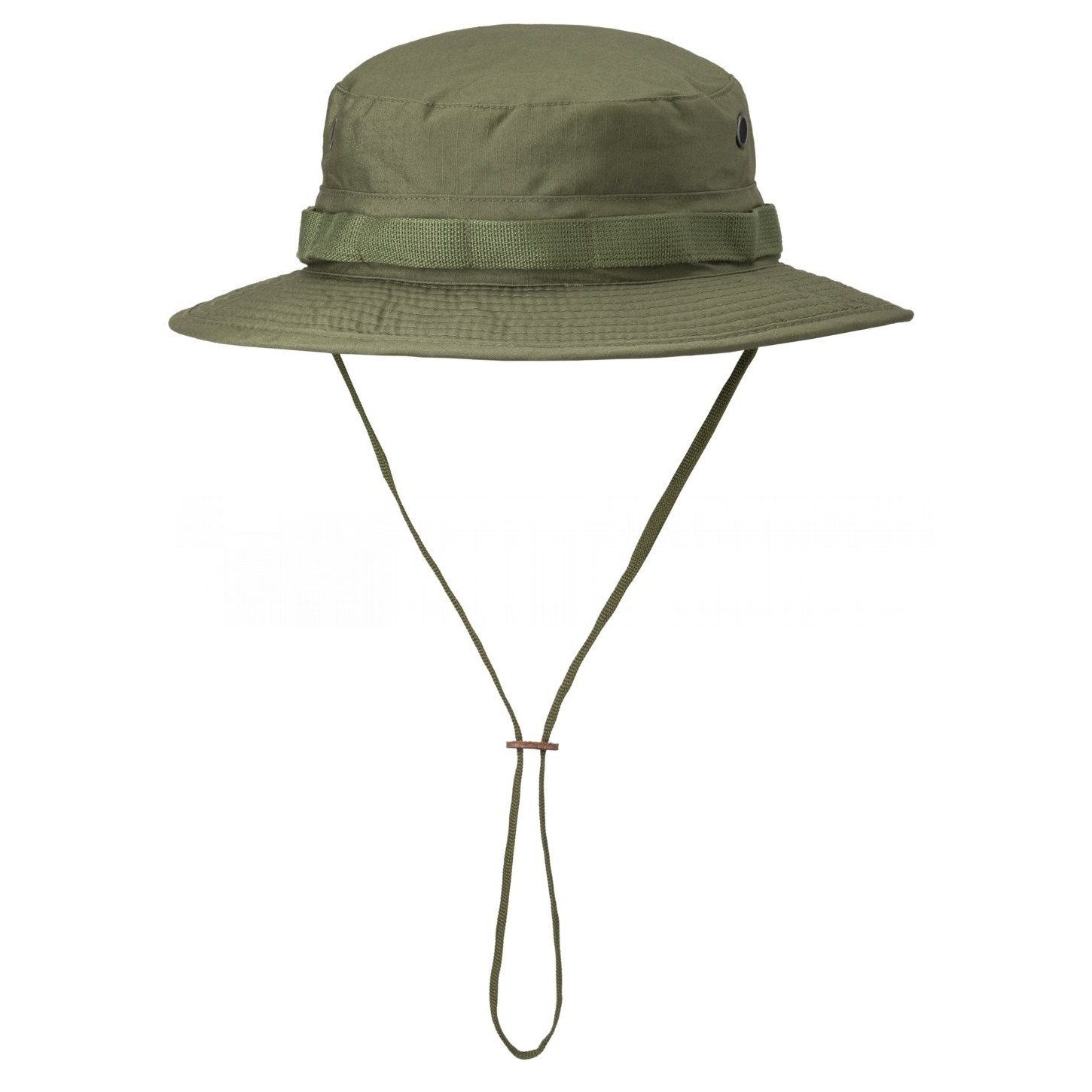 Панама HELIKON-TEX Boonie Hat PolyCotton Ripstop - Олива