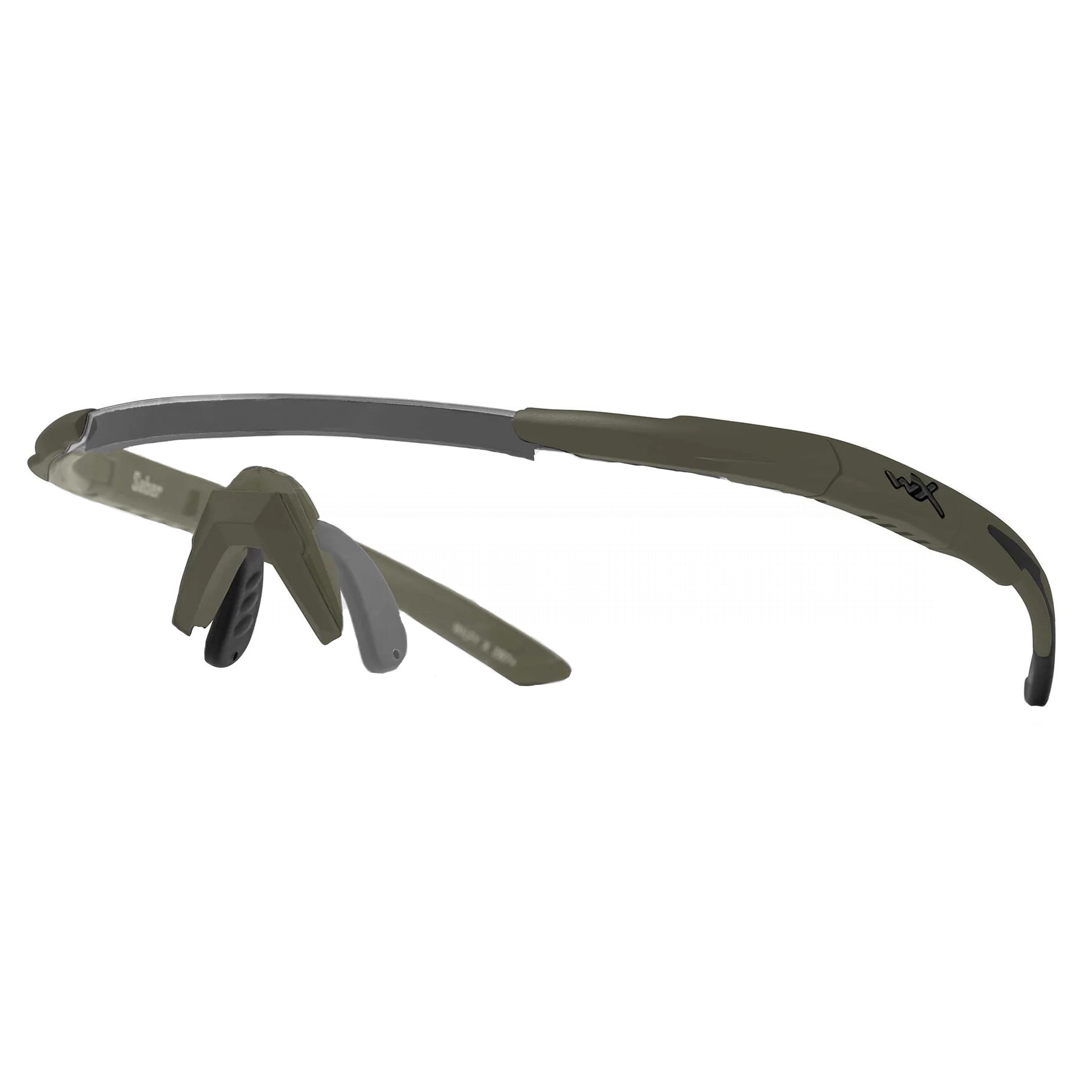 Набор аксессуаров Wiley-X Saber Advanced Matte Green Frame - 306GF