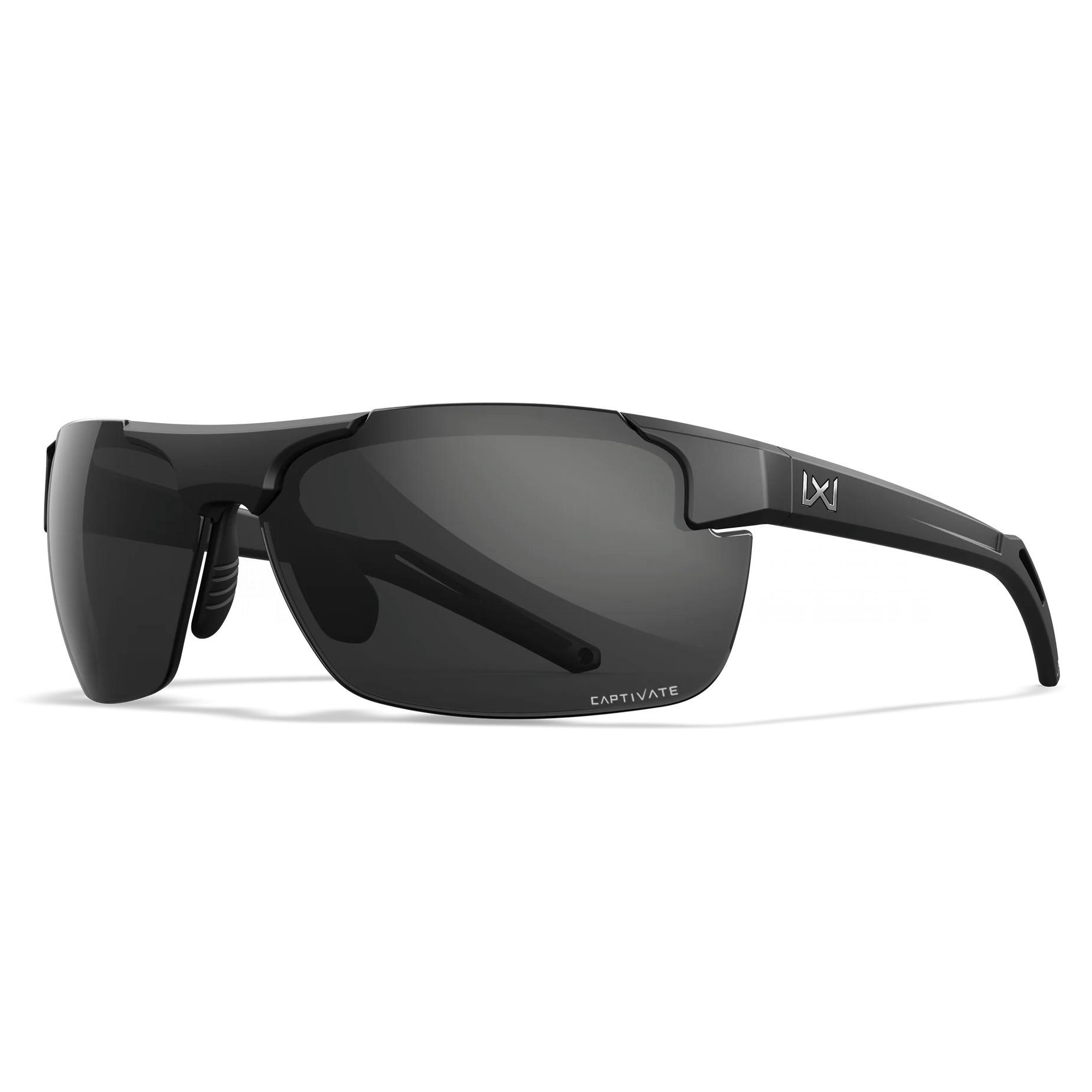 Защитные очки Wiley X PRIME CAPTIVATE&trade; Grey Lenses ACPRM01