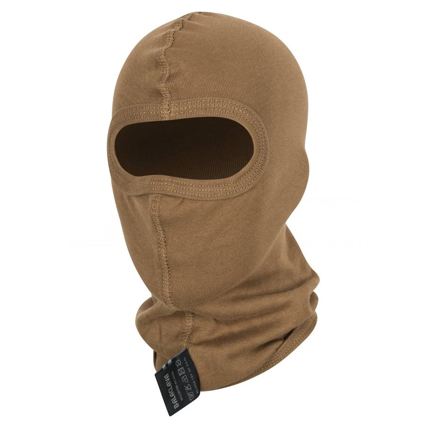 Балаклава Helikon-Tex Single Hole Balaclava - Койот