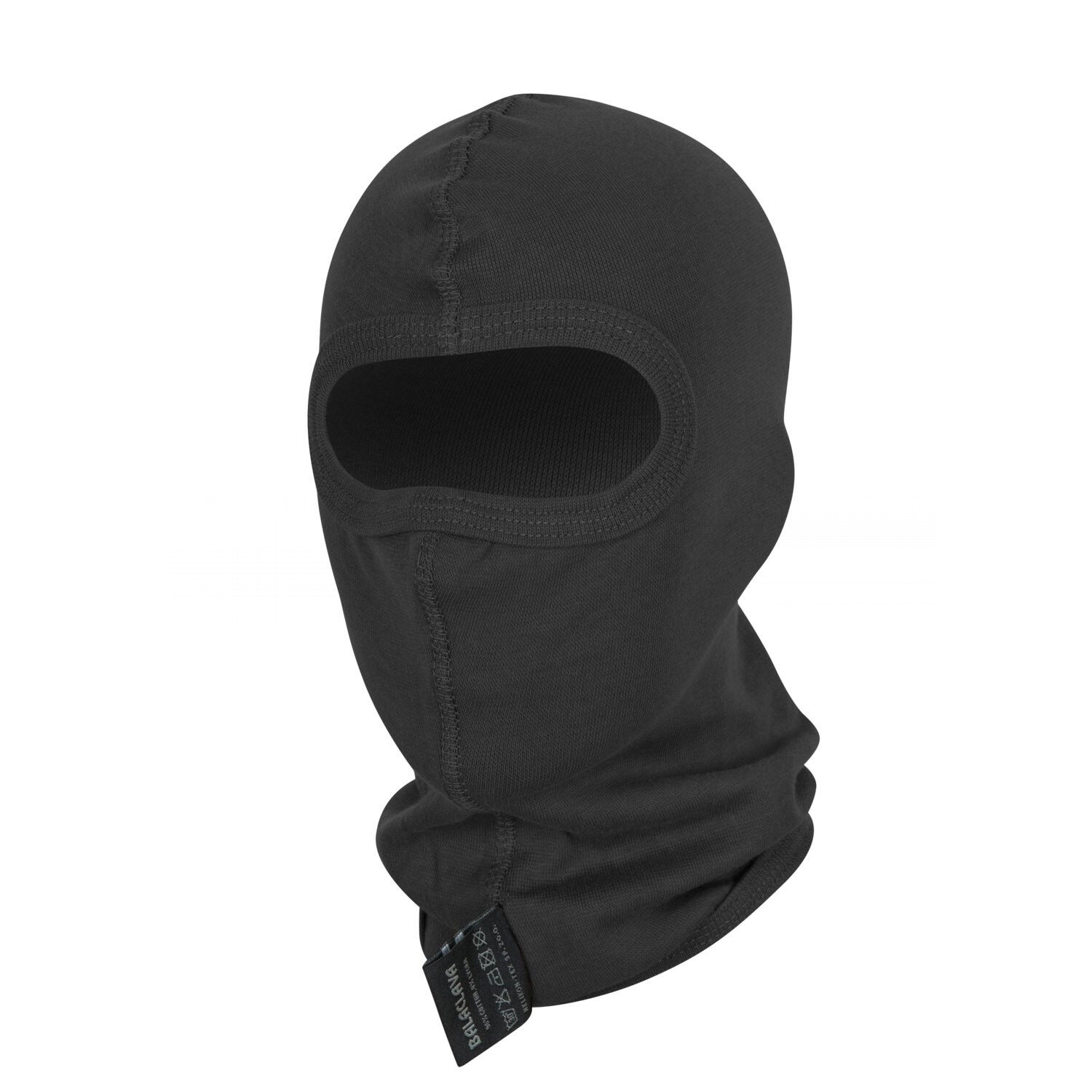 Балаклава Helikon-Tex Single Hole Balaclava - Черный