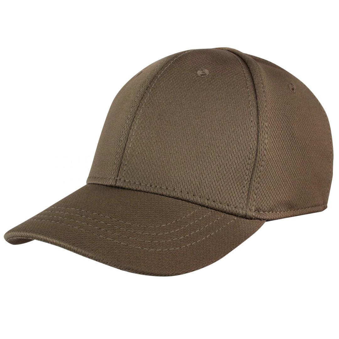 Бейсболка Condor Outdoor Flex Team Cap Коричневый