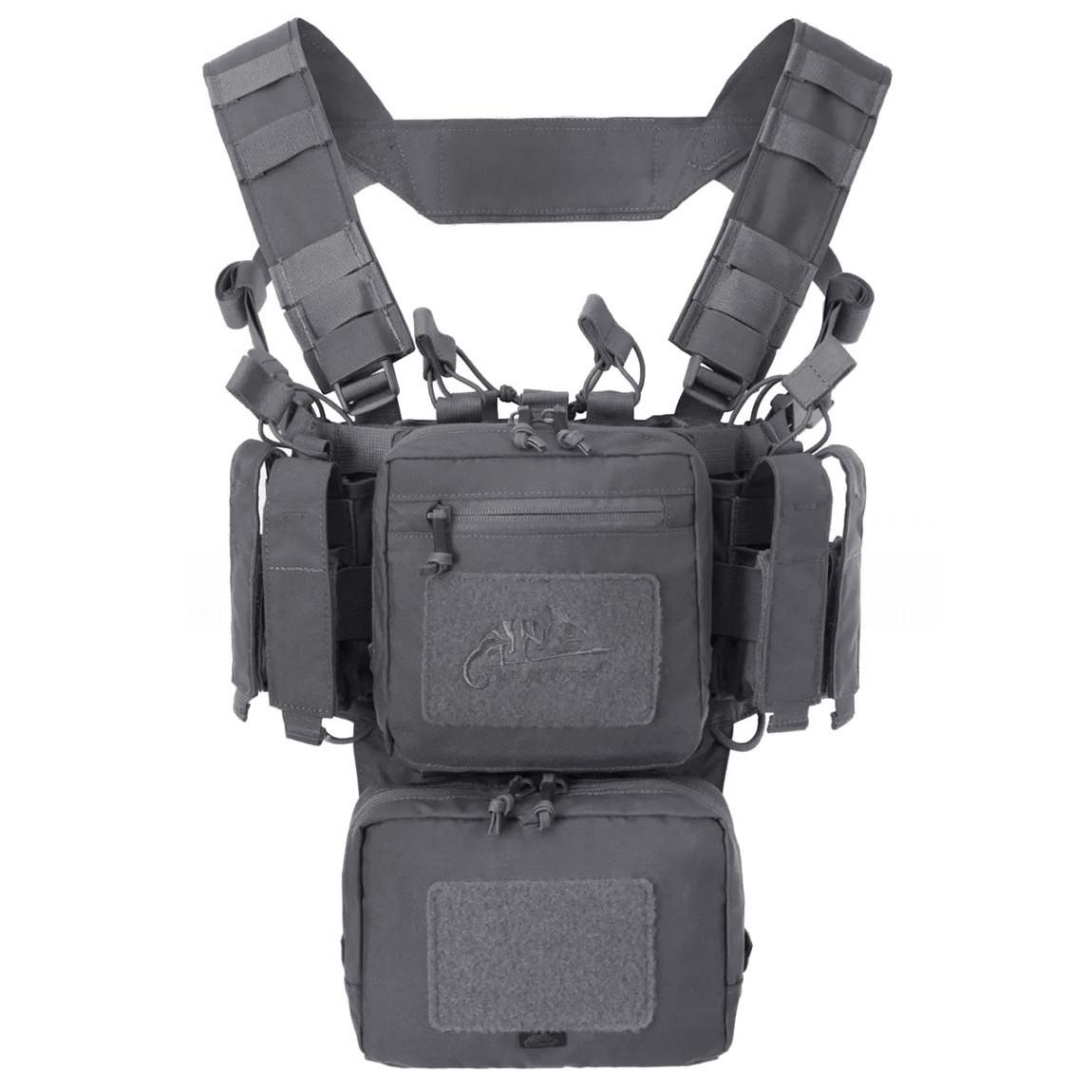 Разгрузочный жилет Helikon-Tex Training Mini Rig (TMR)&reg; - Shadow Grey