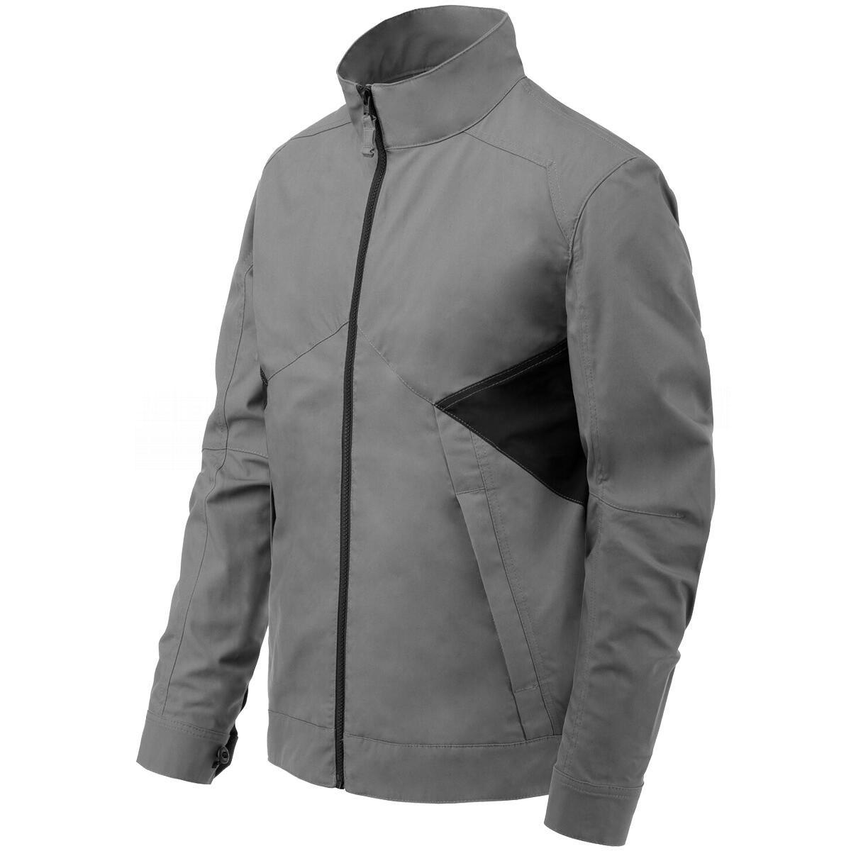 Куртка Helikon-Tex Greyman Jacket - Cloud Grey/Black
