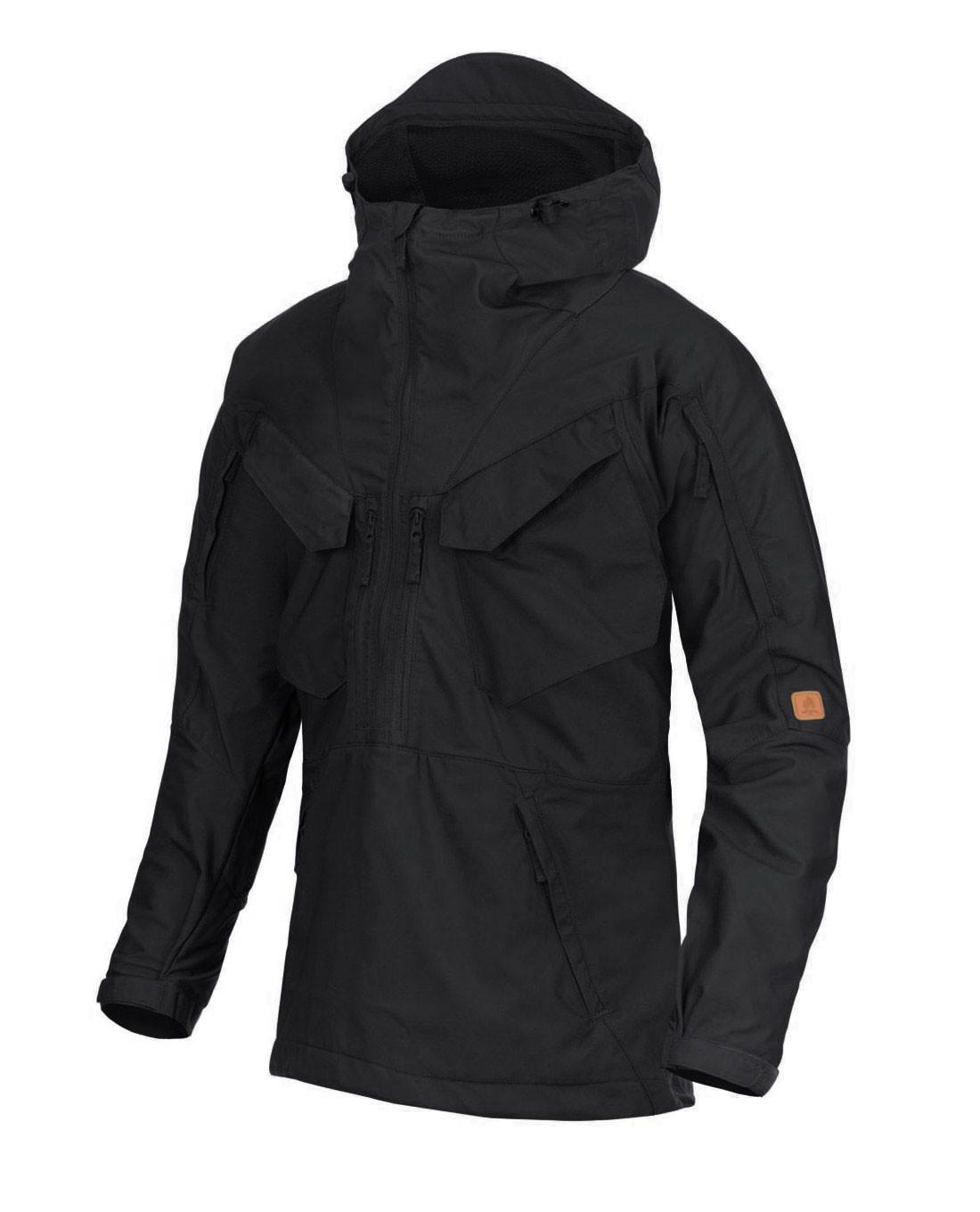 Куртка Анорак Helikon-Tex Pilgrim Anorak Jacket - Black