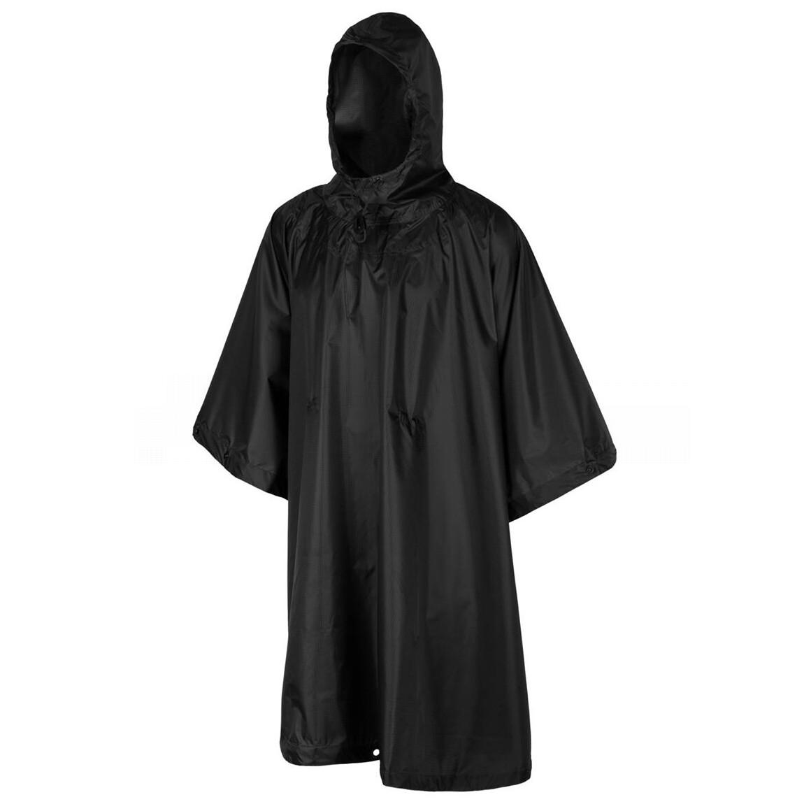 Пончо Helikon-Tex Poncho U.S. Model Polyester - Black