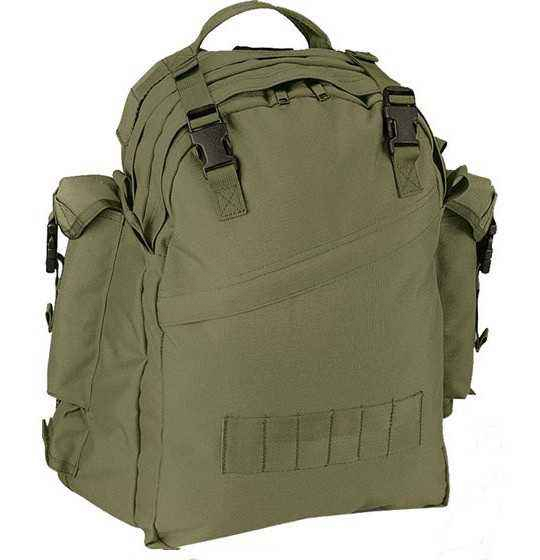 Рюкзак штурмовой Rothco Special Forces Assault Olive