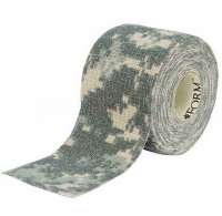 Лента камуфляжная McNETT® Camo-Form™ ACU Digital