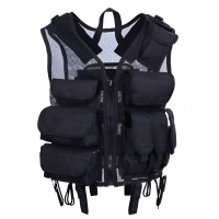 Жилет разгрузочный Rothco UF Tactical S.W.A.T. Black